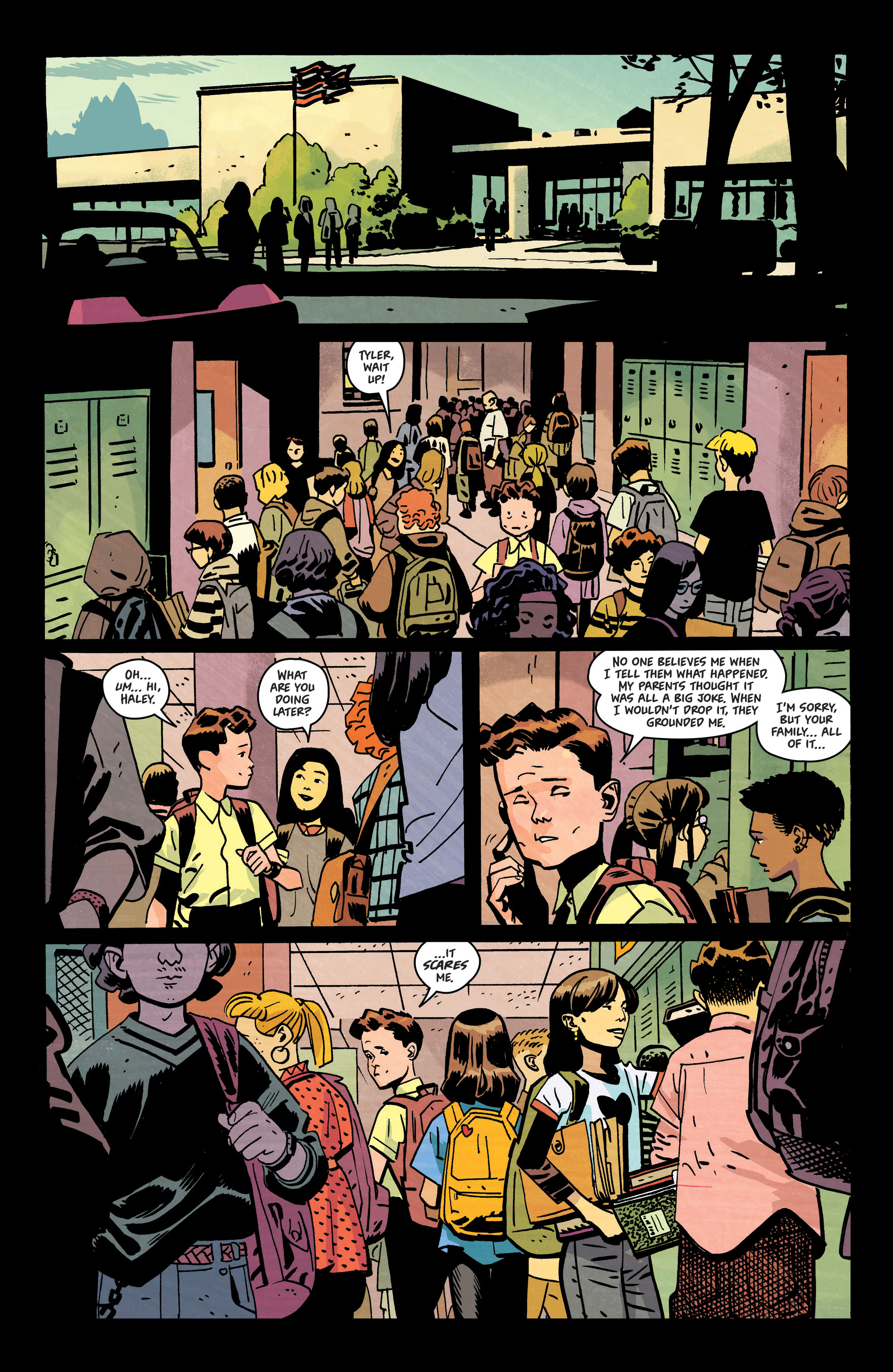 Fire Power (2020-): Chapter 13 - Page 11