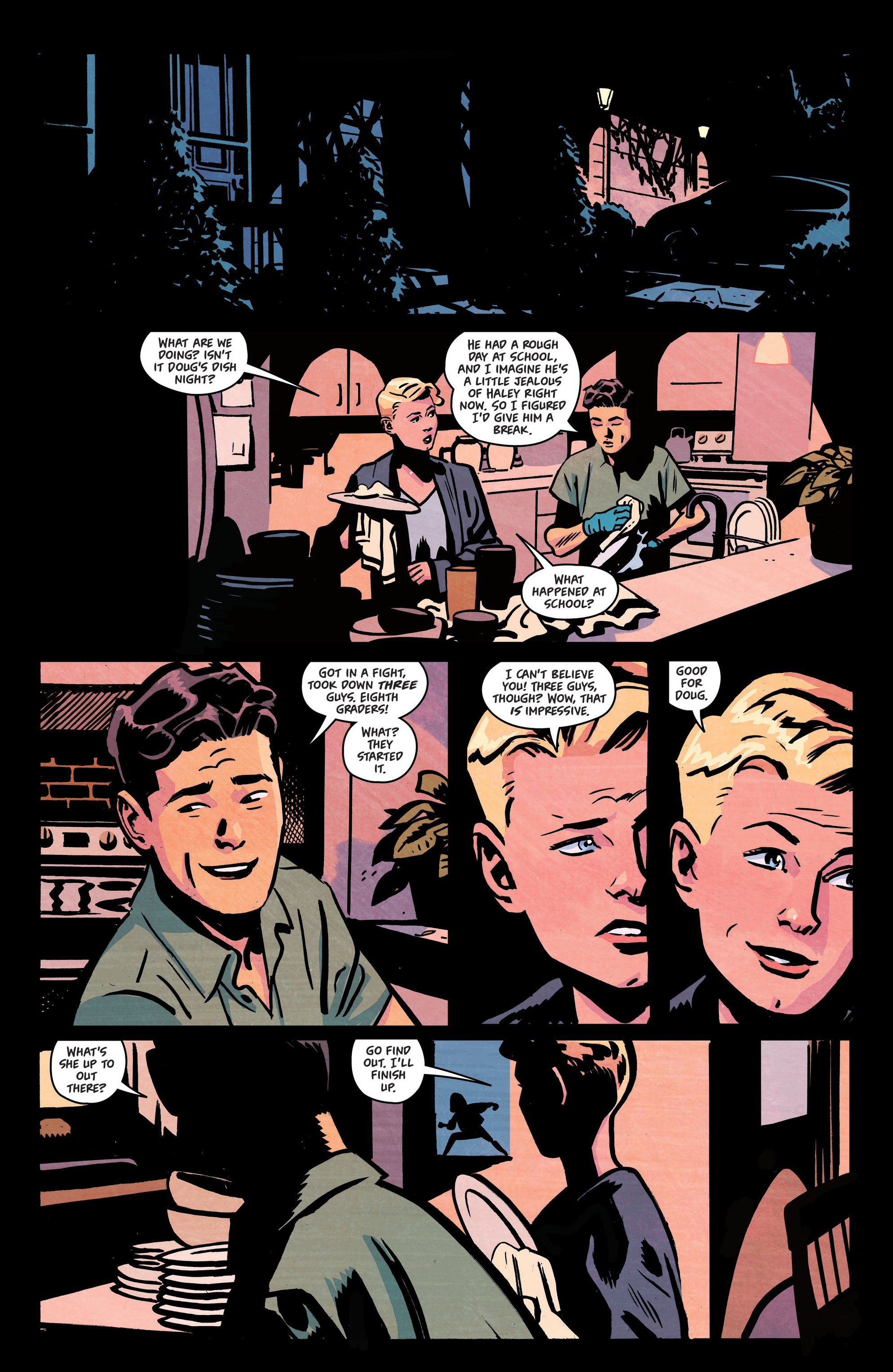 Fire Power (2020-): Chapter 14 - Page 3
