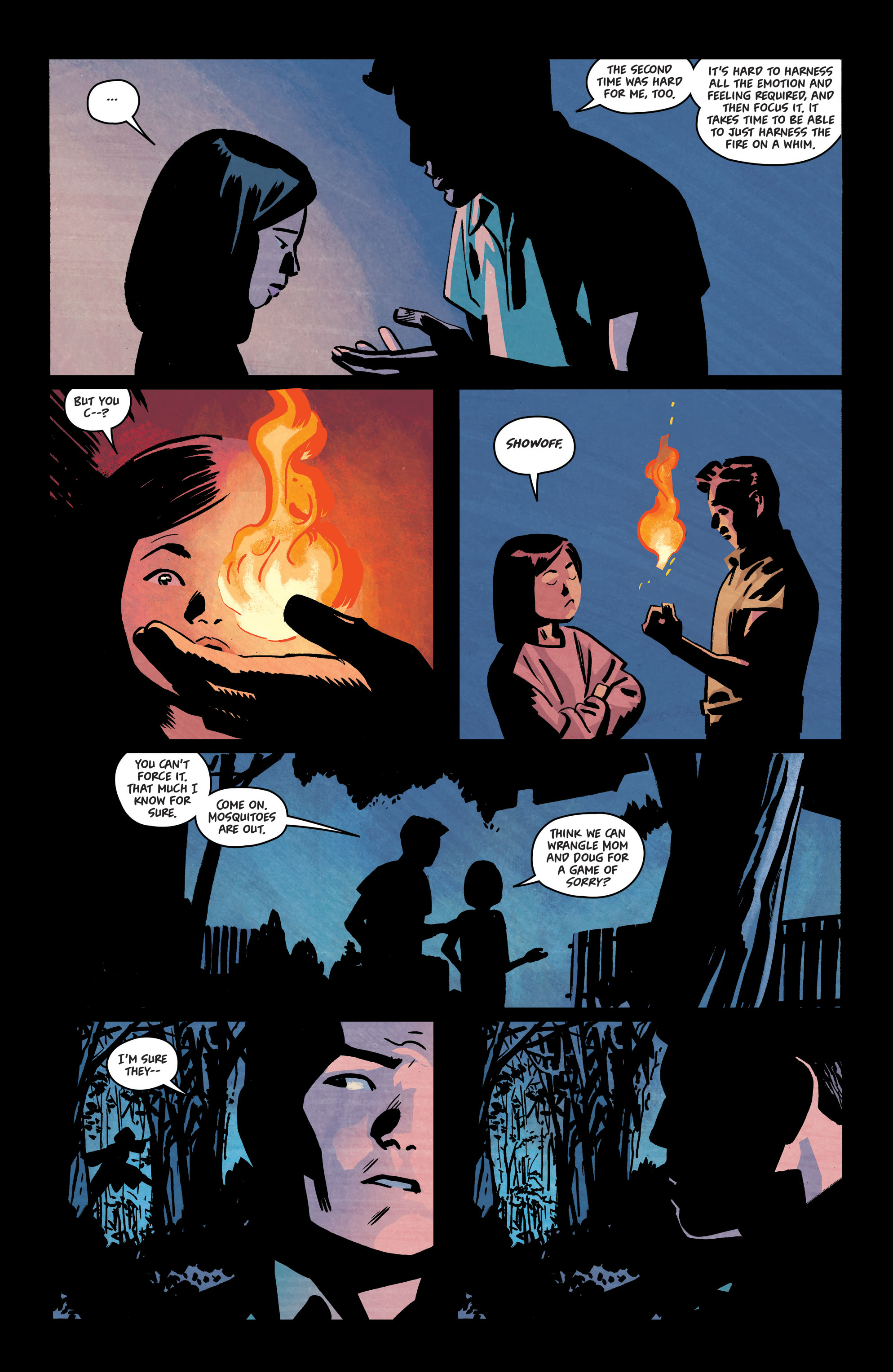 Fire Power (2020-): Chapter 14 - Page 5