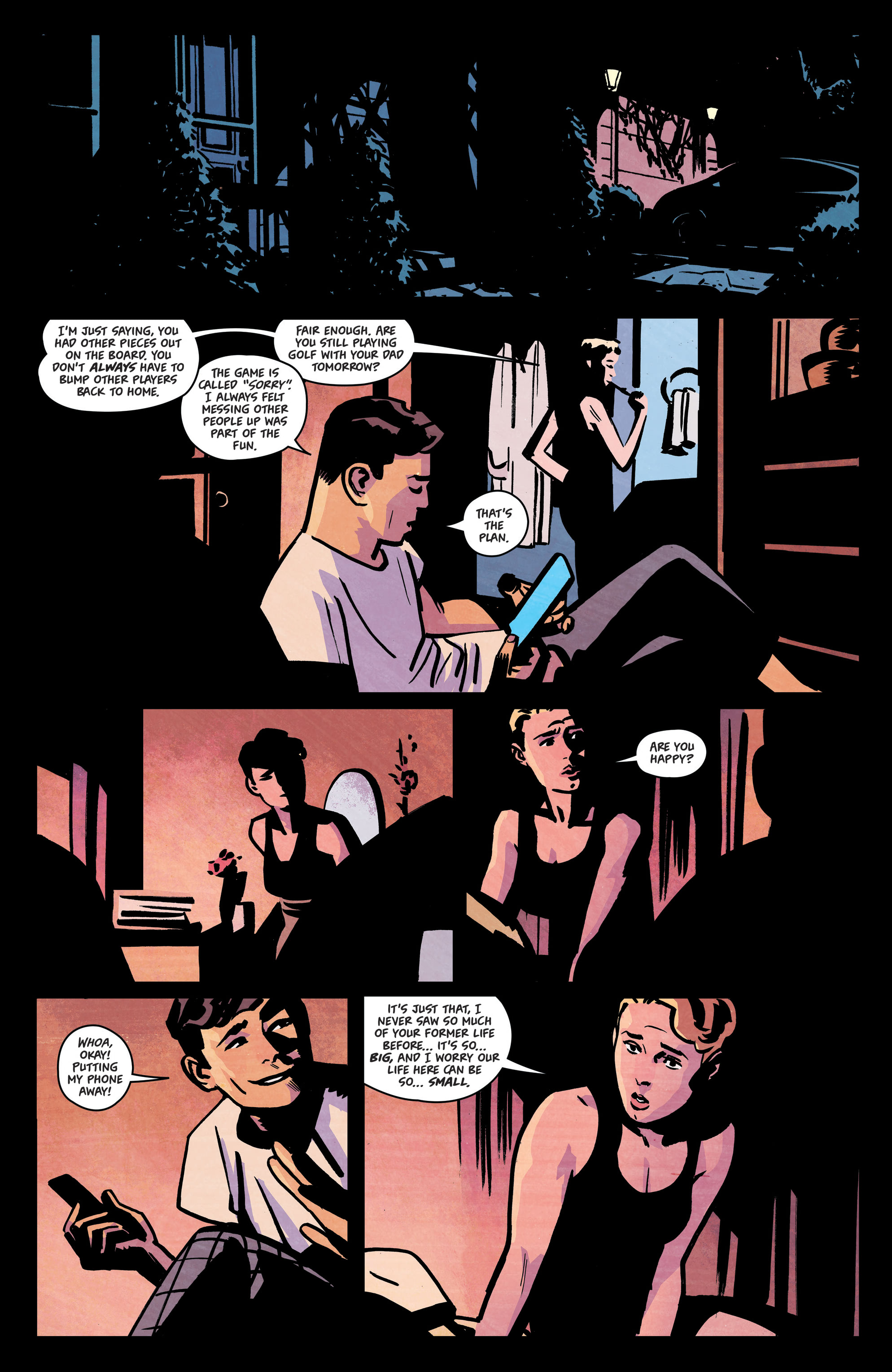Fire Power (2020-): Chapter 14 - Page 10