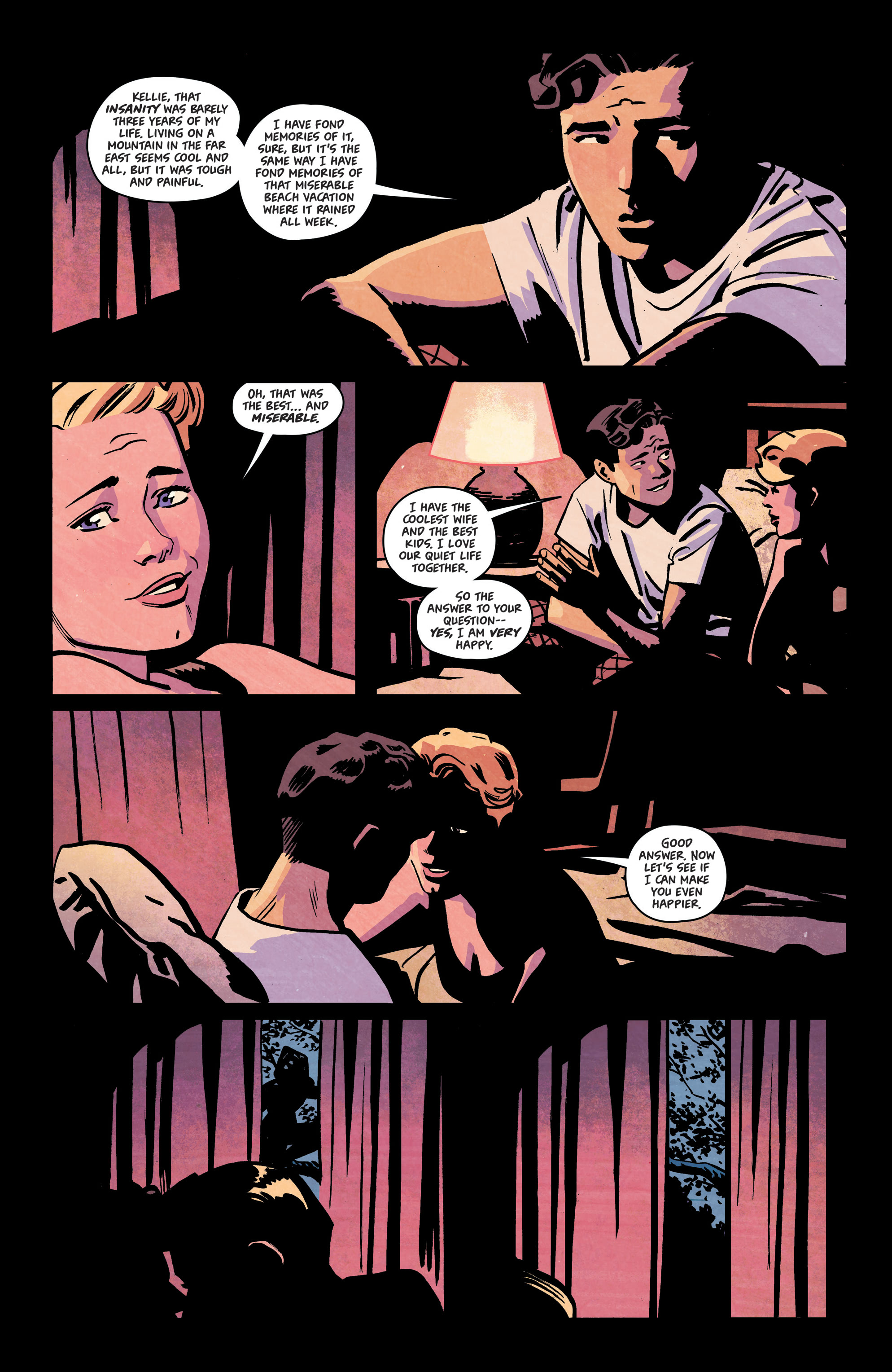 Fire Power (2020-): Chapter 14 - Page 11