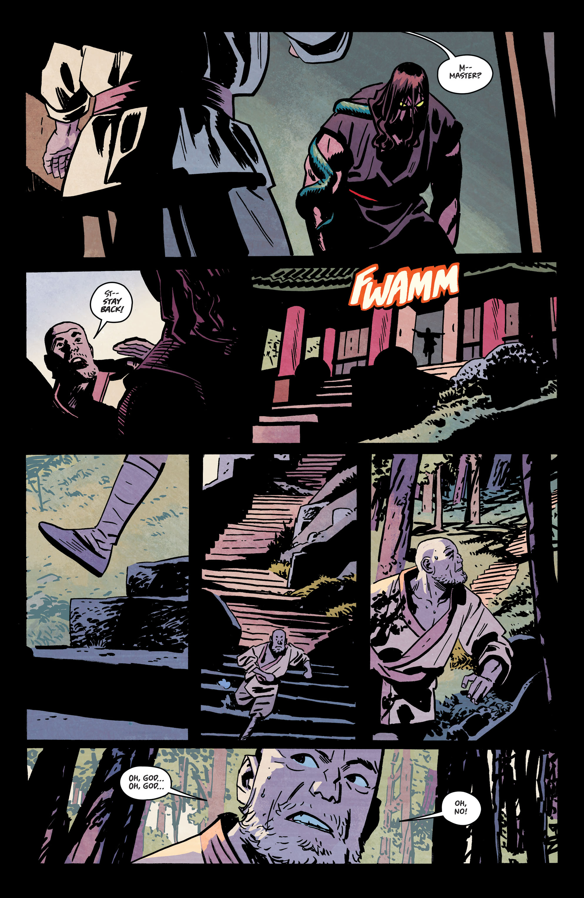 Fire Power (2020-): Chapter 15 - Page 3