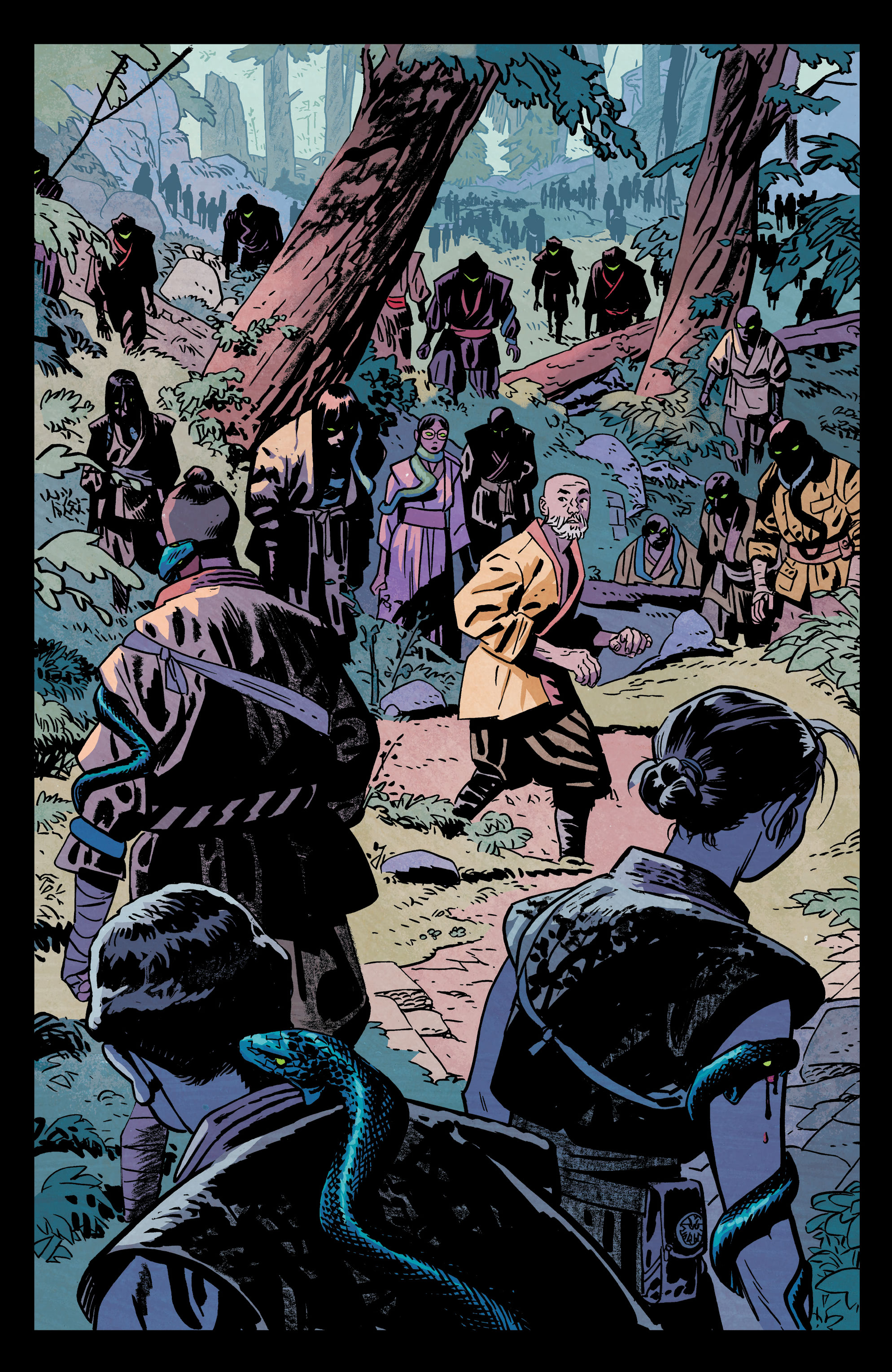 Fire Power (2020-): Chapter 15 - Page 4