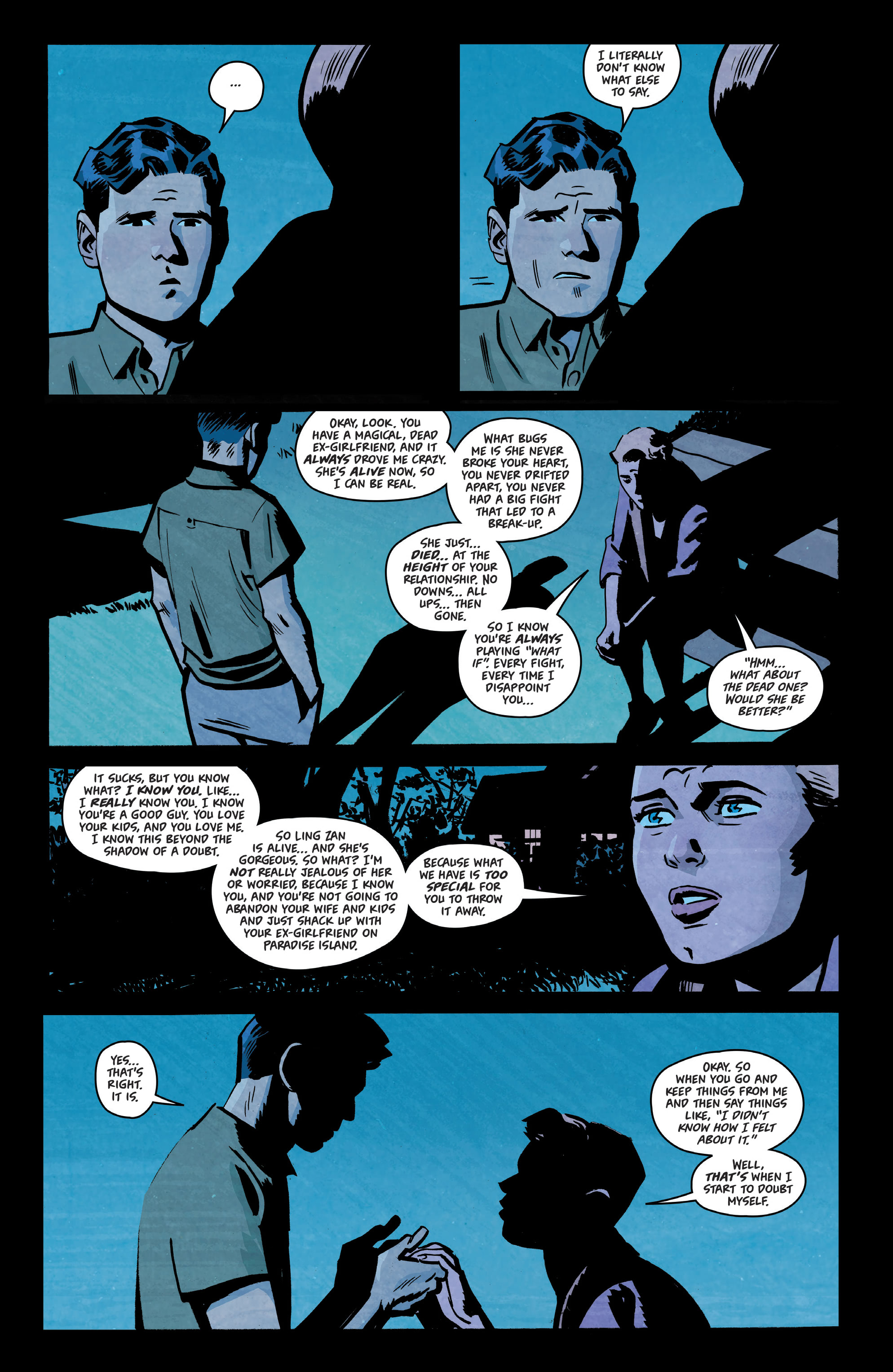 Fire Power (2020-): Chapter 15 - Page 8