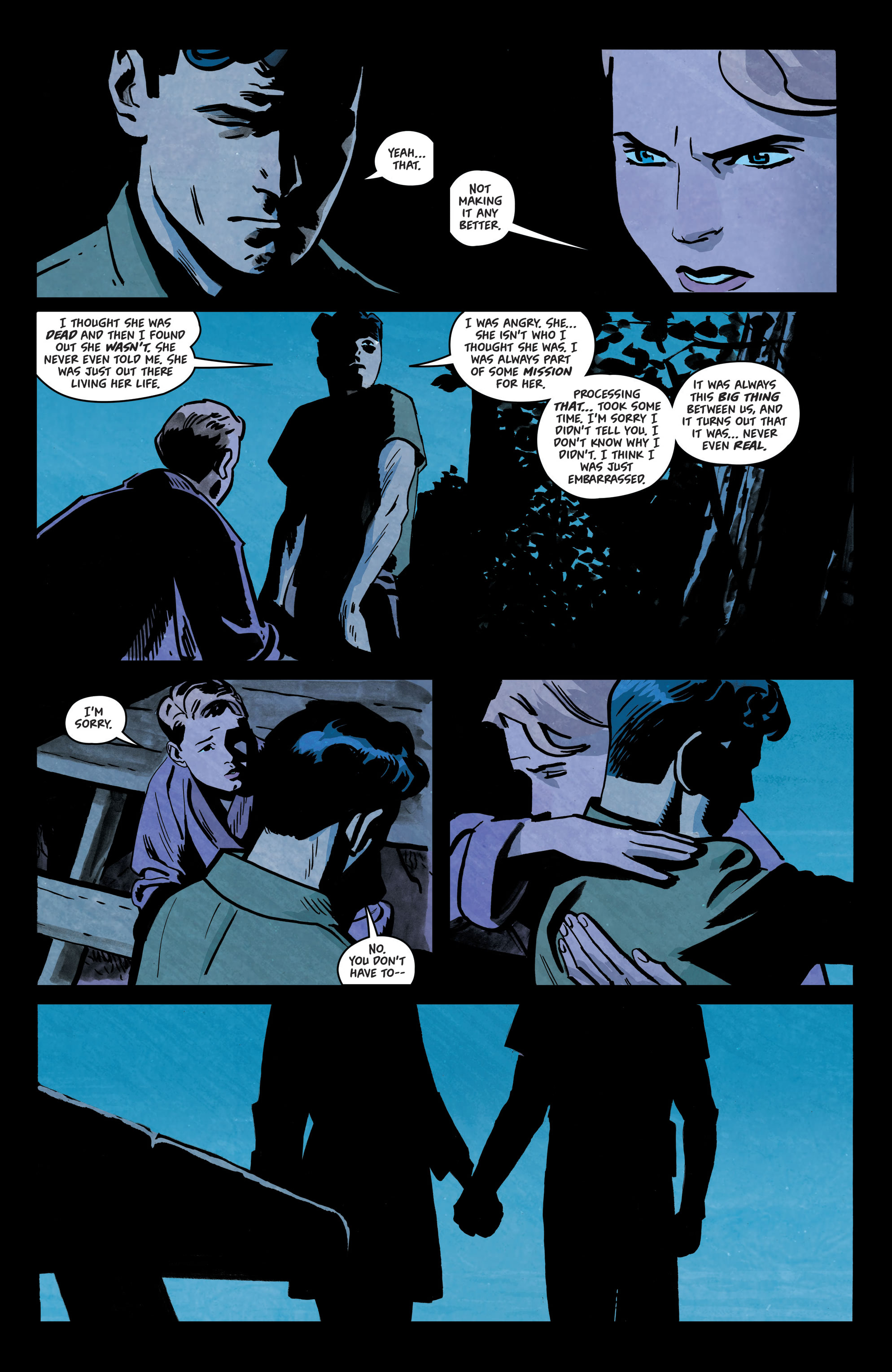 Fire Power (2020-): Chapter 15 - Page 9
