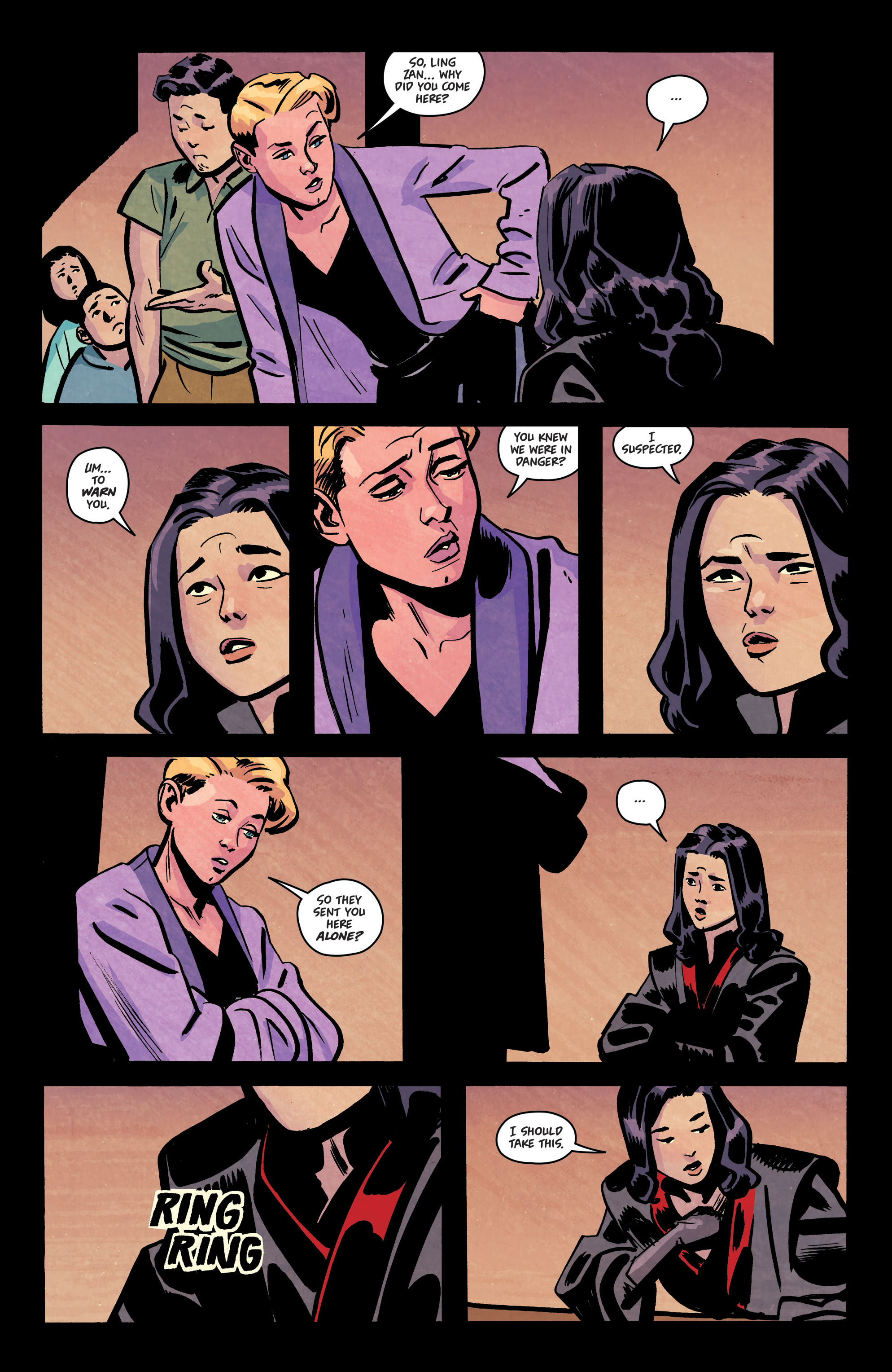 Fire Power (2020-): Chapter 15 - Page 11