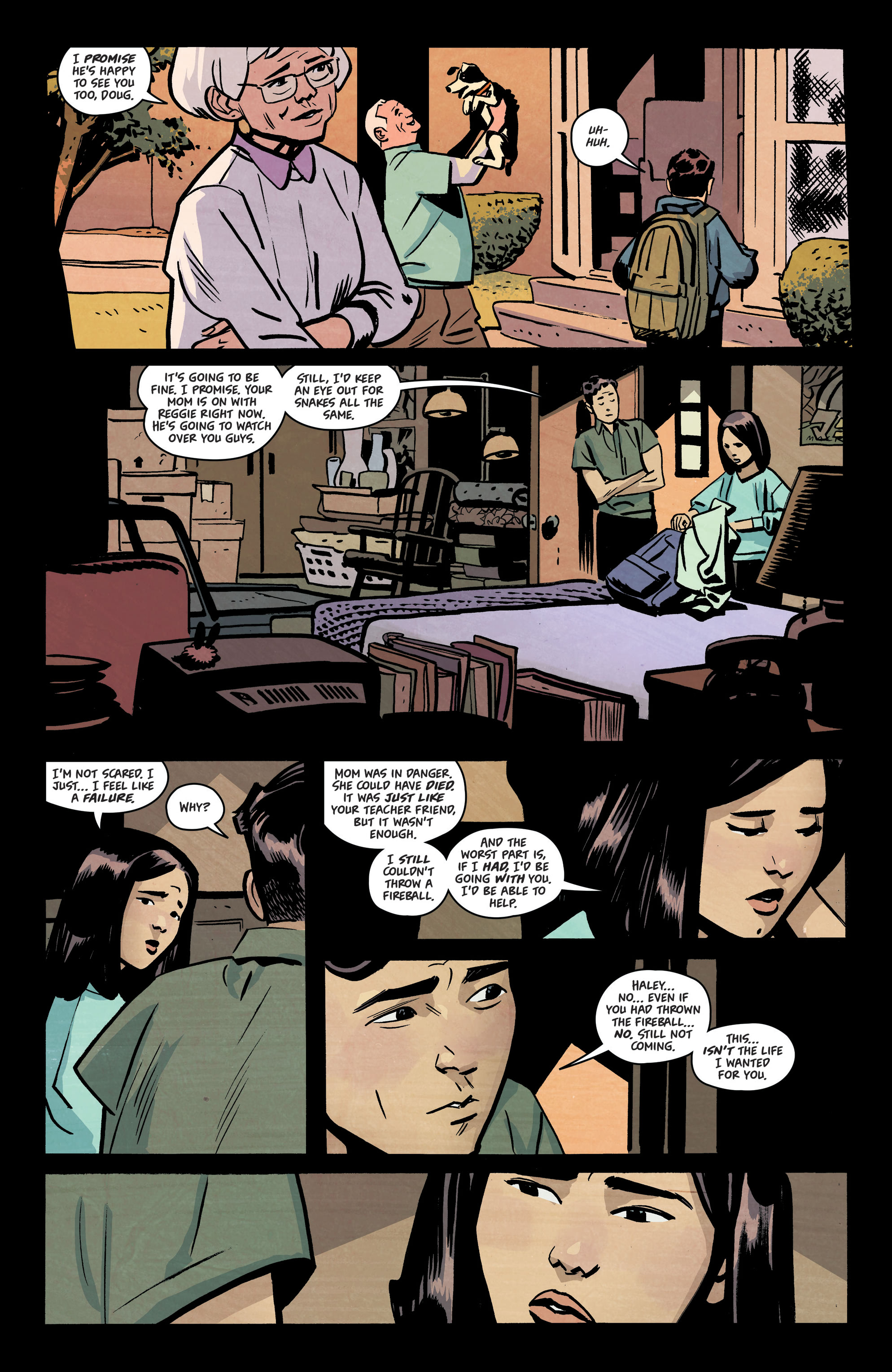 Fire Power (2020-): Chapter 15 - Page 14