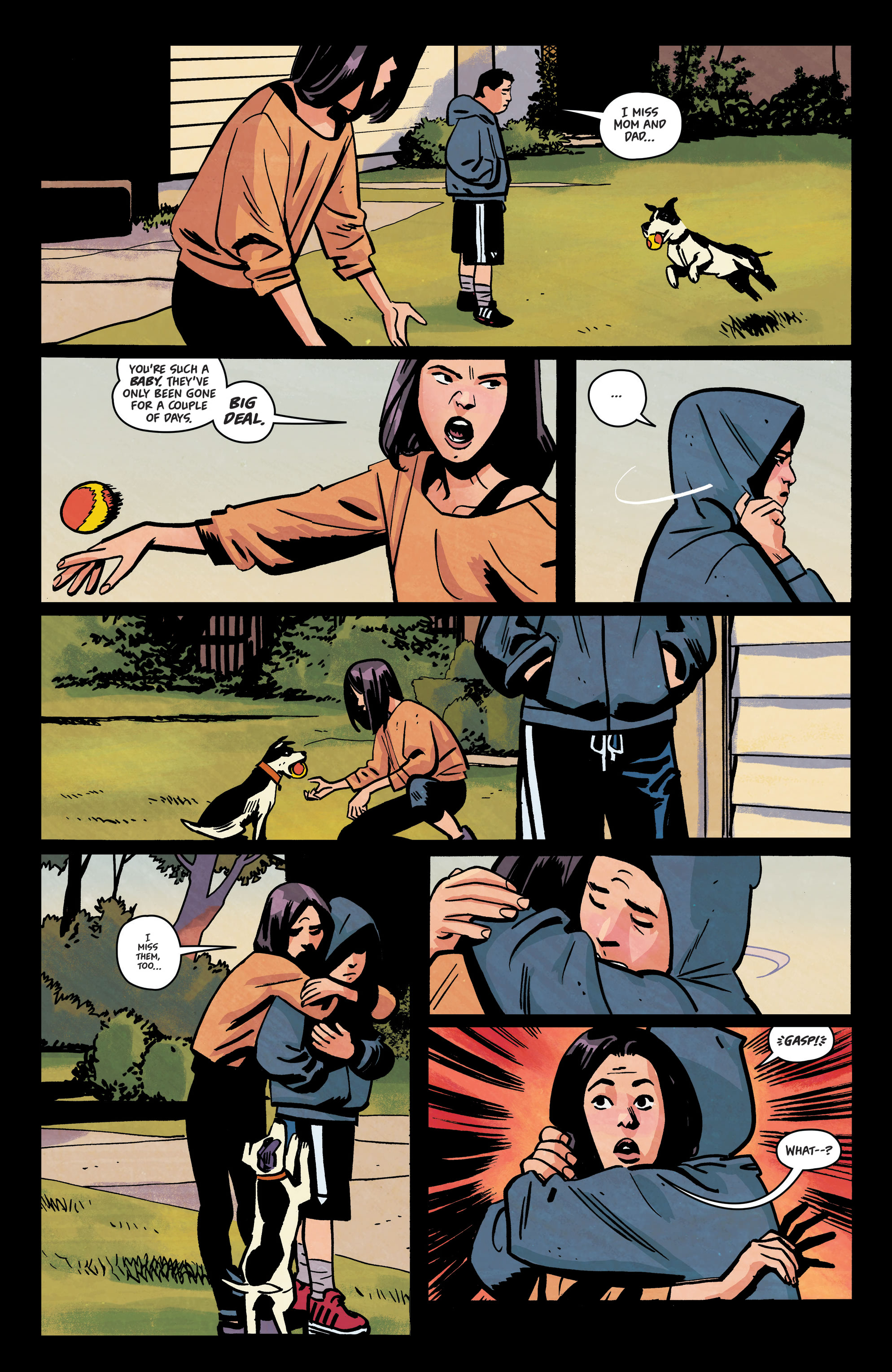 Fire Power (2020-): Chapter 16 - Page 3