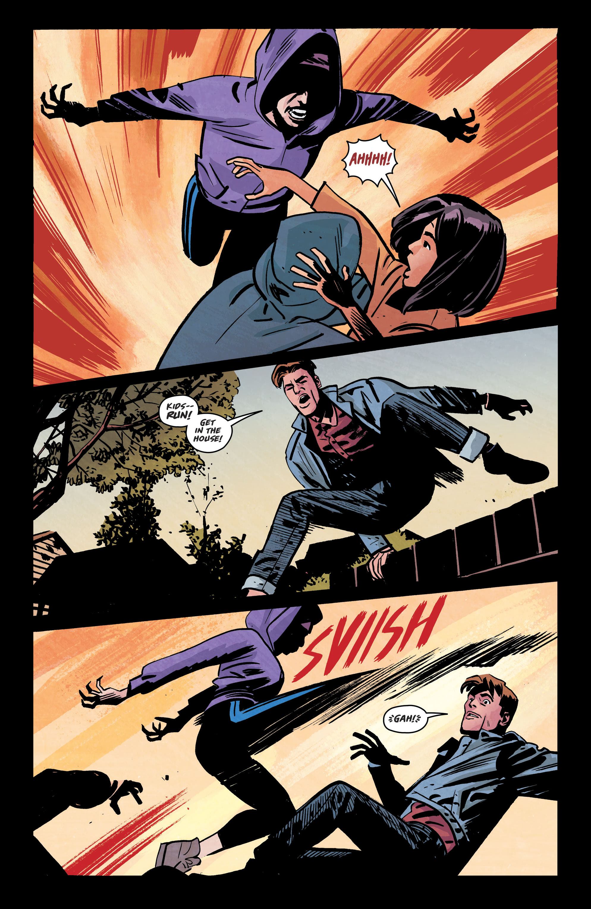 Fire Power (2020-): Chapter 16 - Page 4
