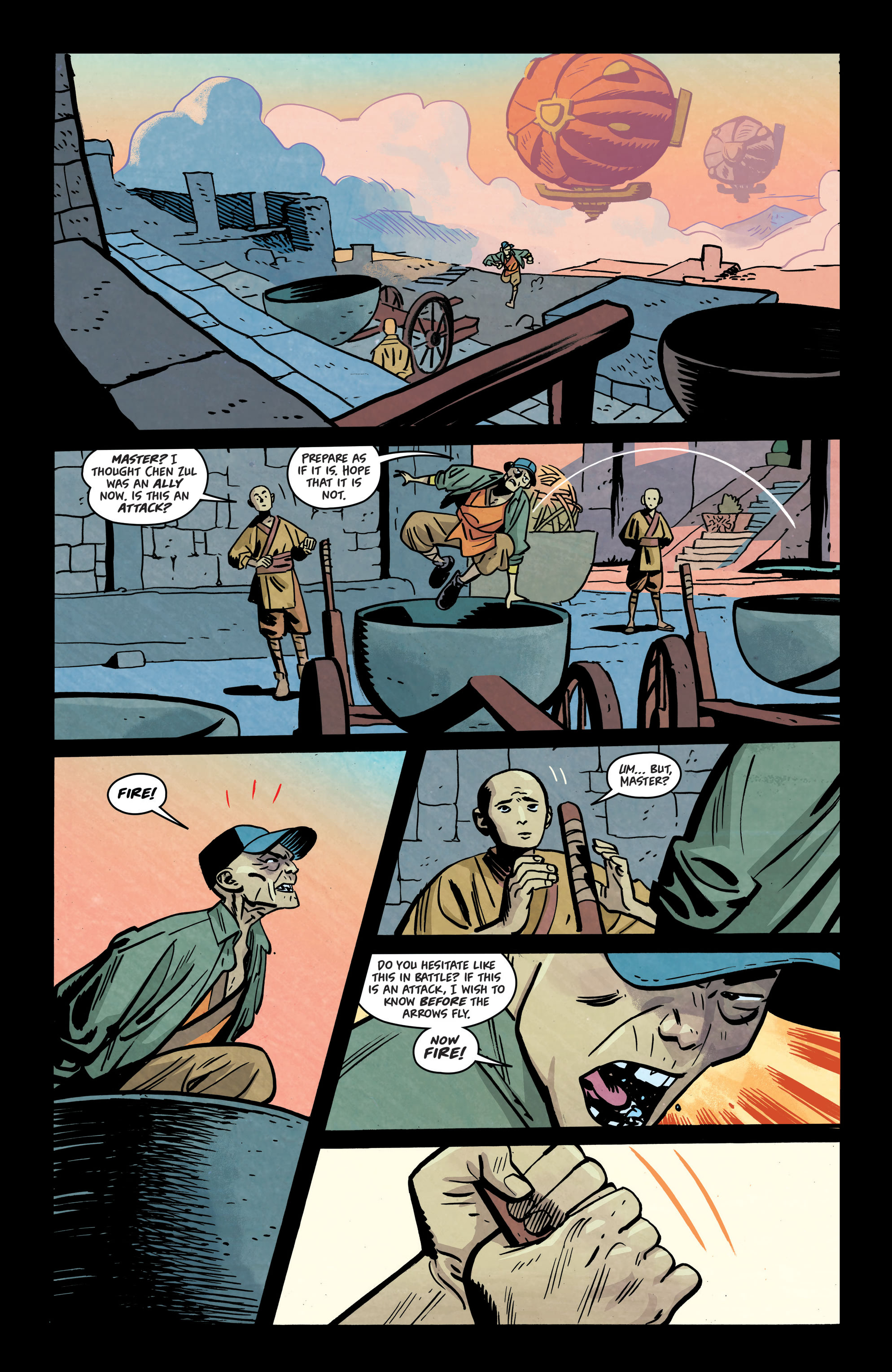 Fire Power (2020-): Chapter 16 - Page 5
