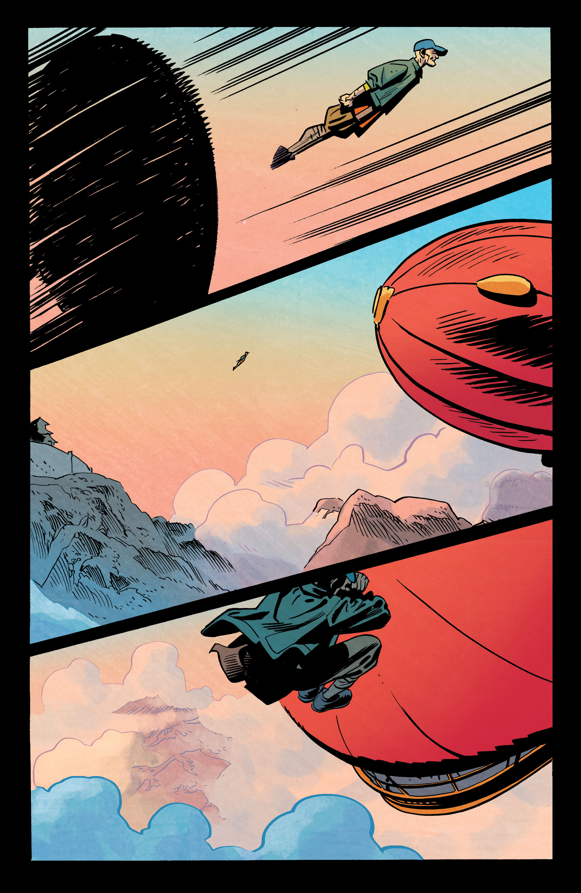 Fire Power (2020-): Chapter 16 - Page 6