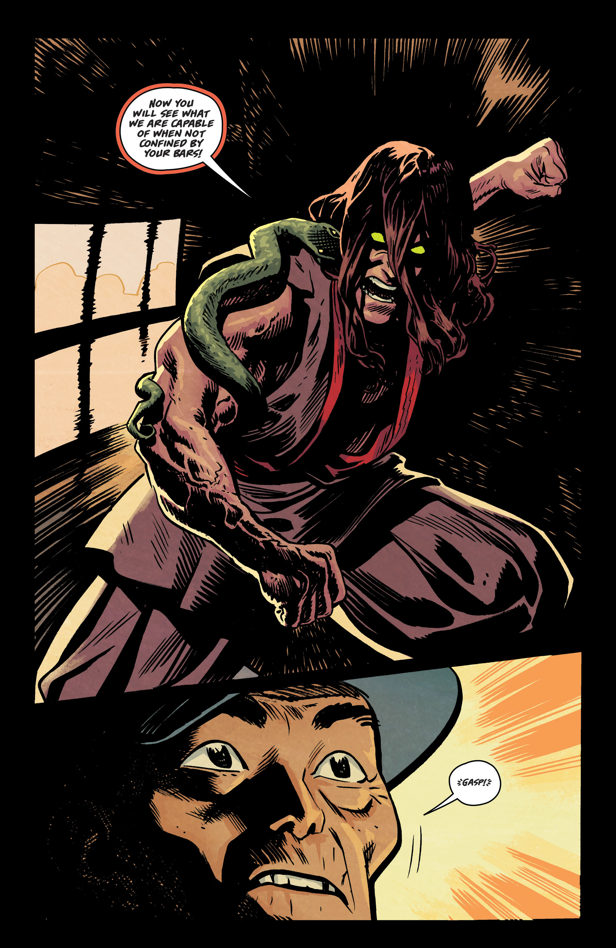 Fire Power (2020-): Chapter 16 - Page 8