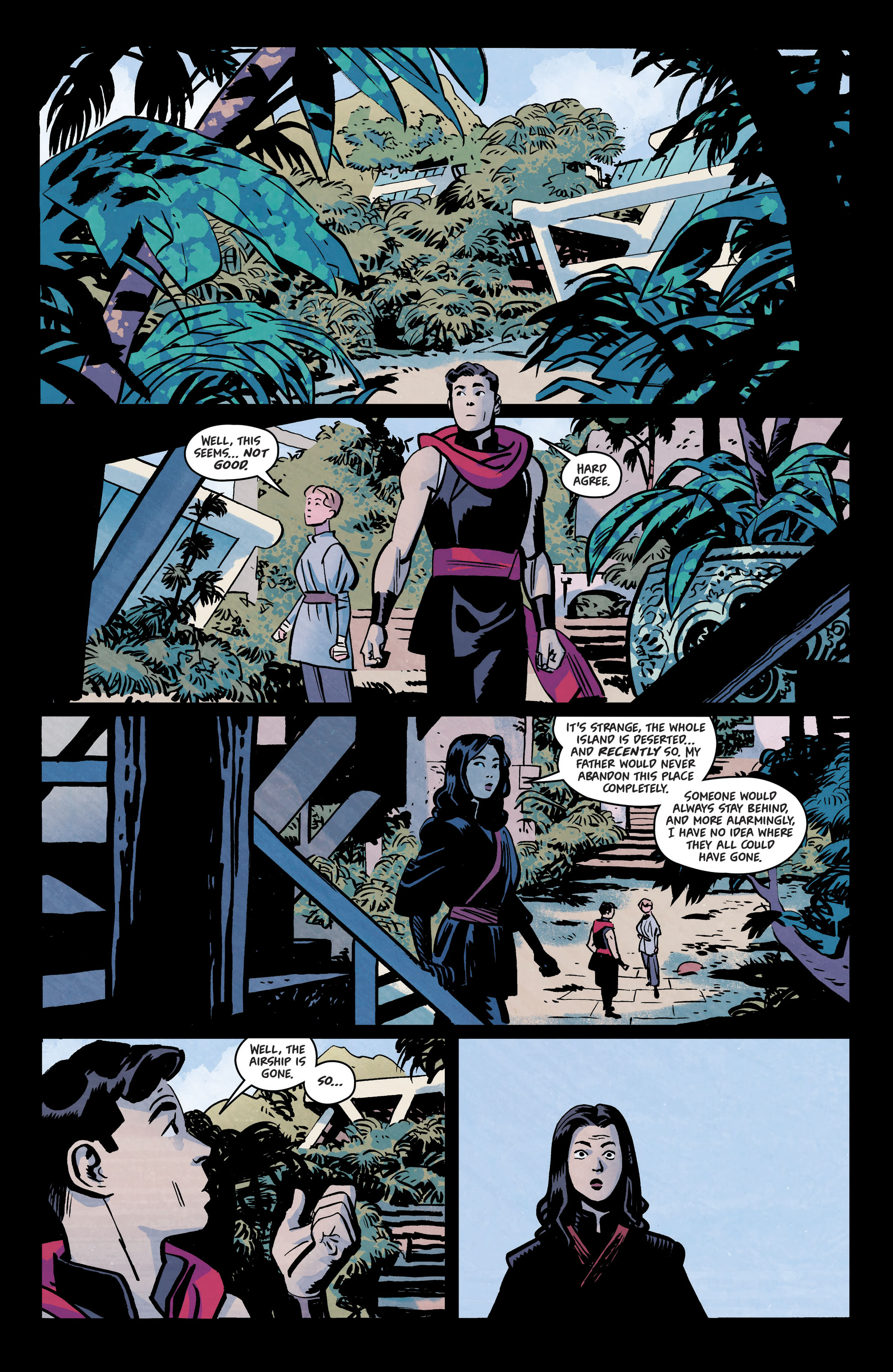 Fire Power (2020-): Chapter 16 - Page 9