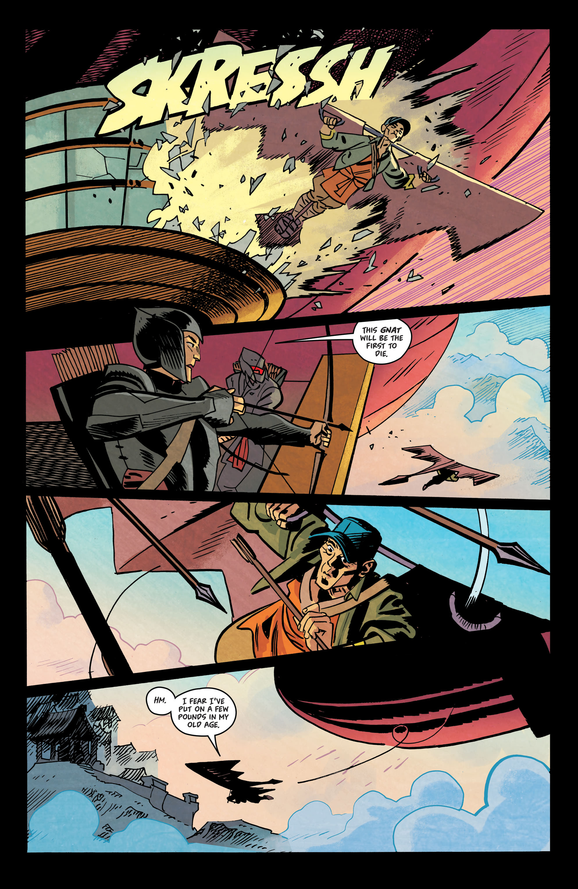 Fire Power (2020-): Chapter 16 - Page 10