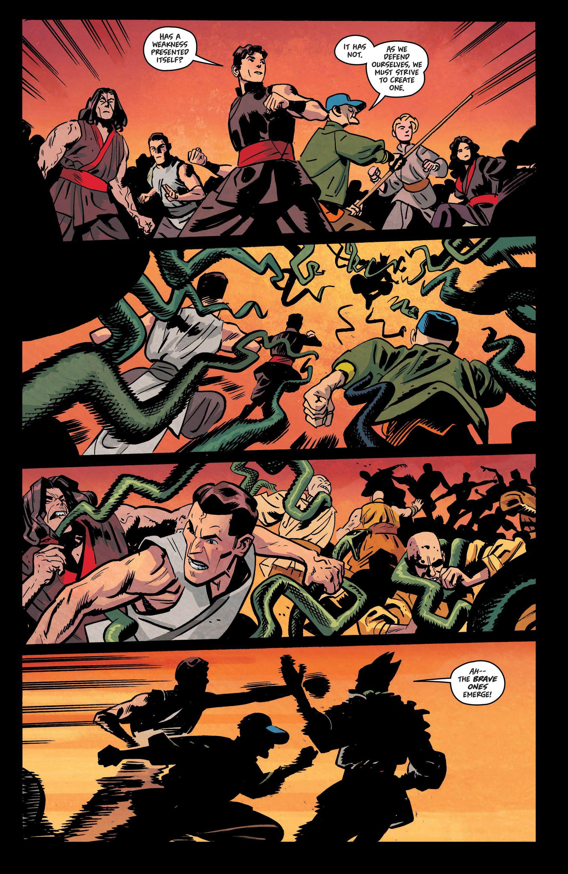 Fire Power (2020-): Chapter 17 - Page 7