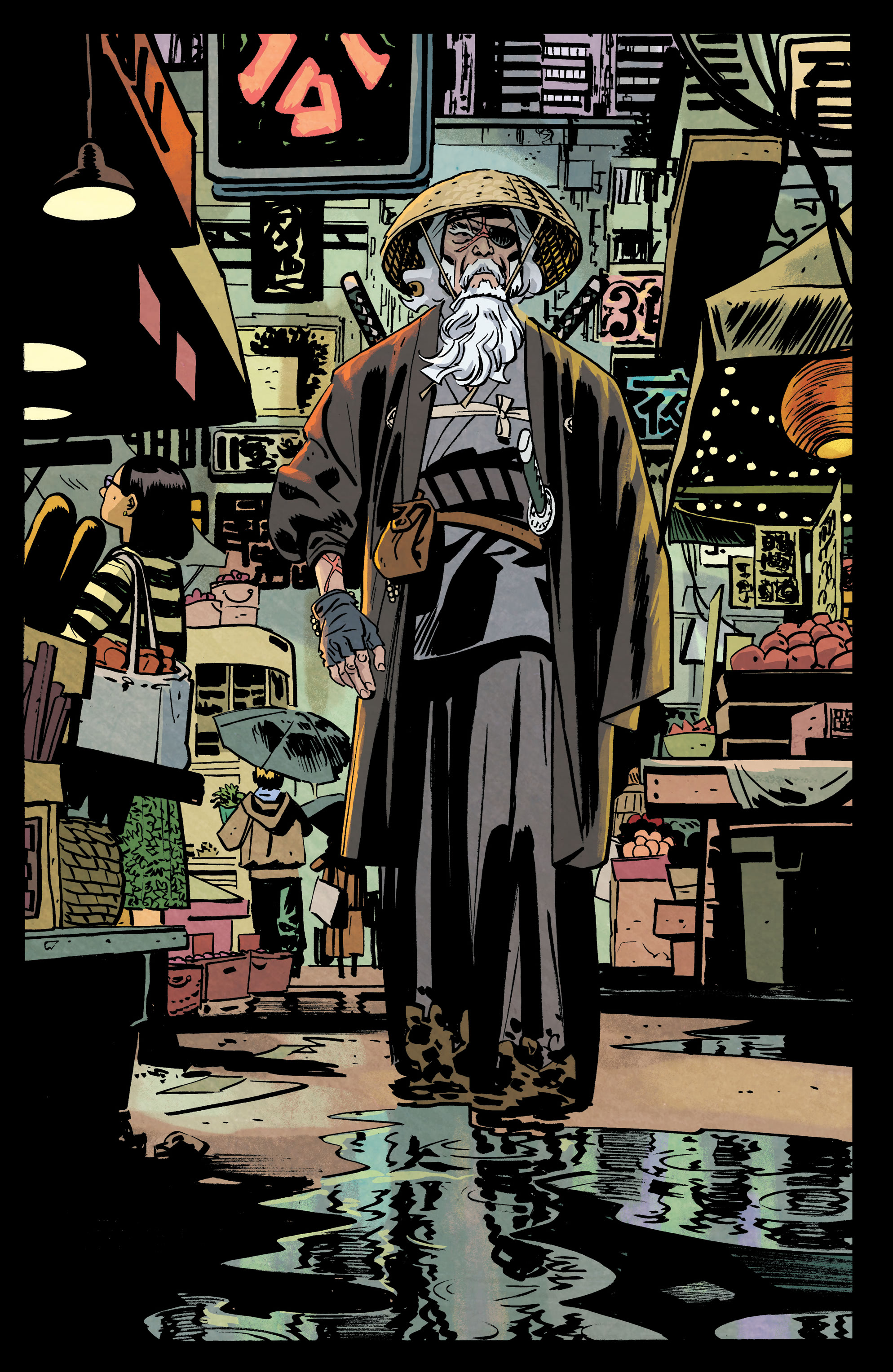 Fire Power (2020-): Chapter 19 - Page 7