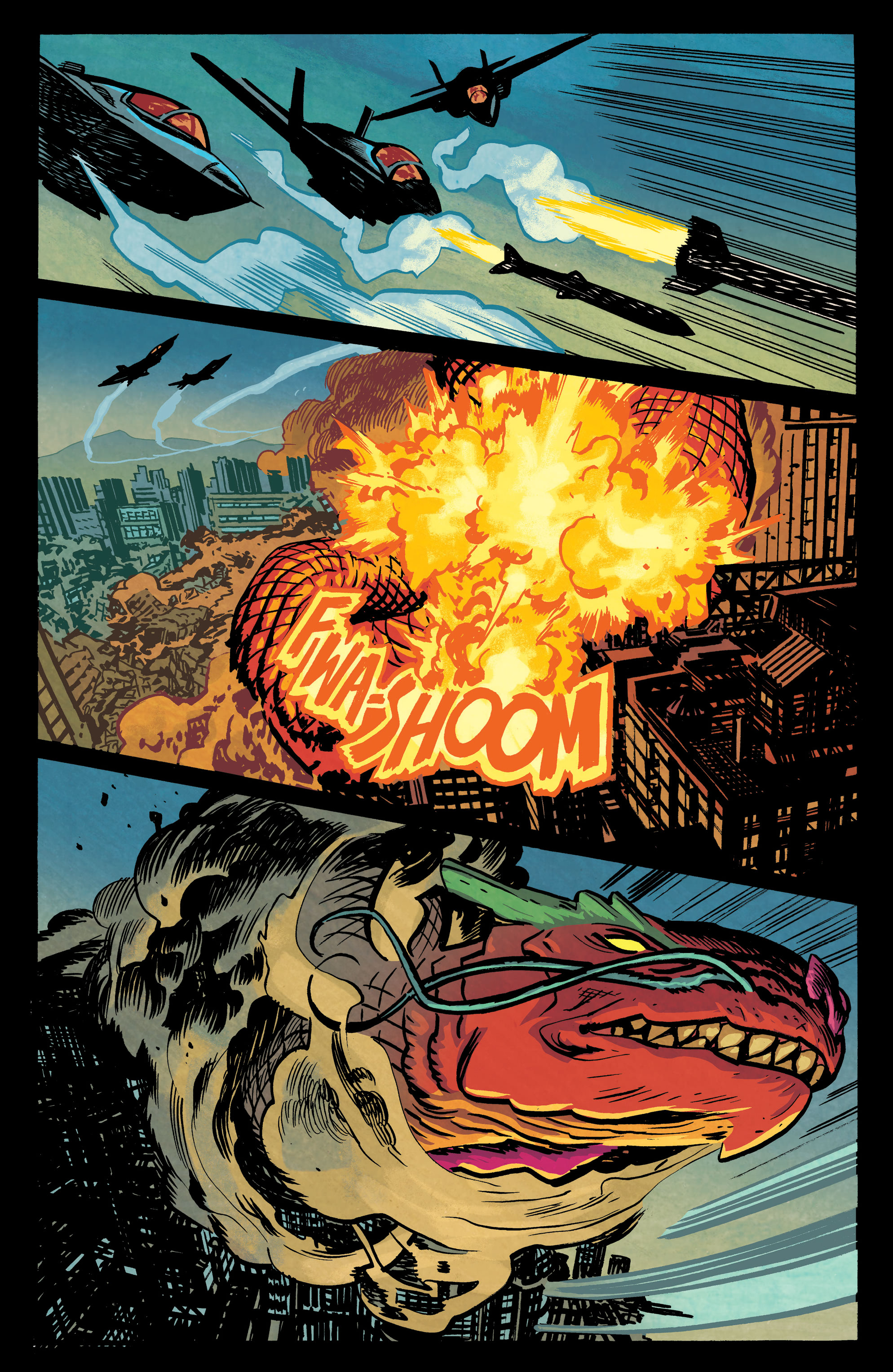 Fire Power (2020-): Chapter 20 - Page 5