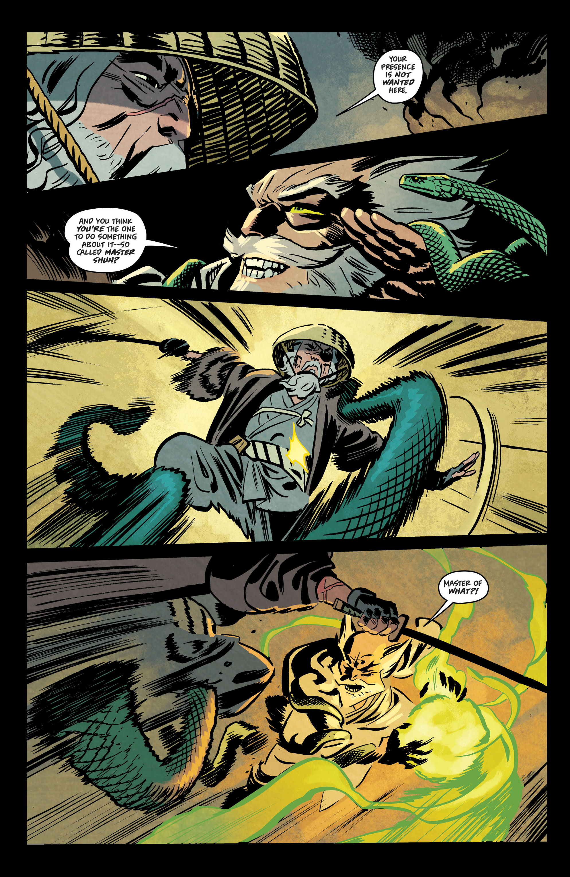 Fire Power (2020-): Chapter 21 - Page 3
