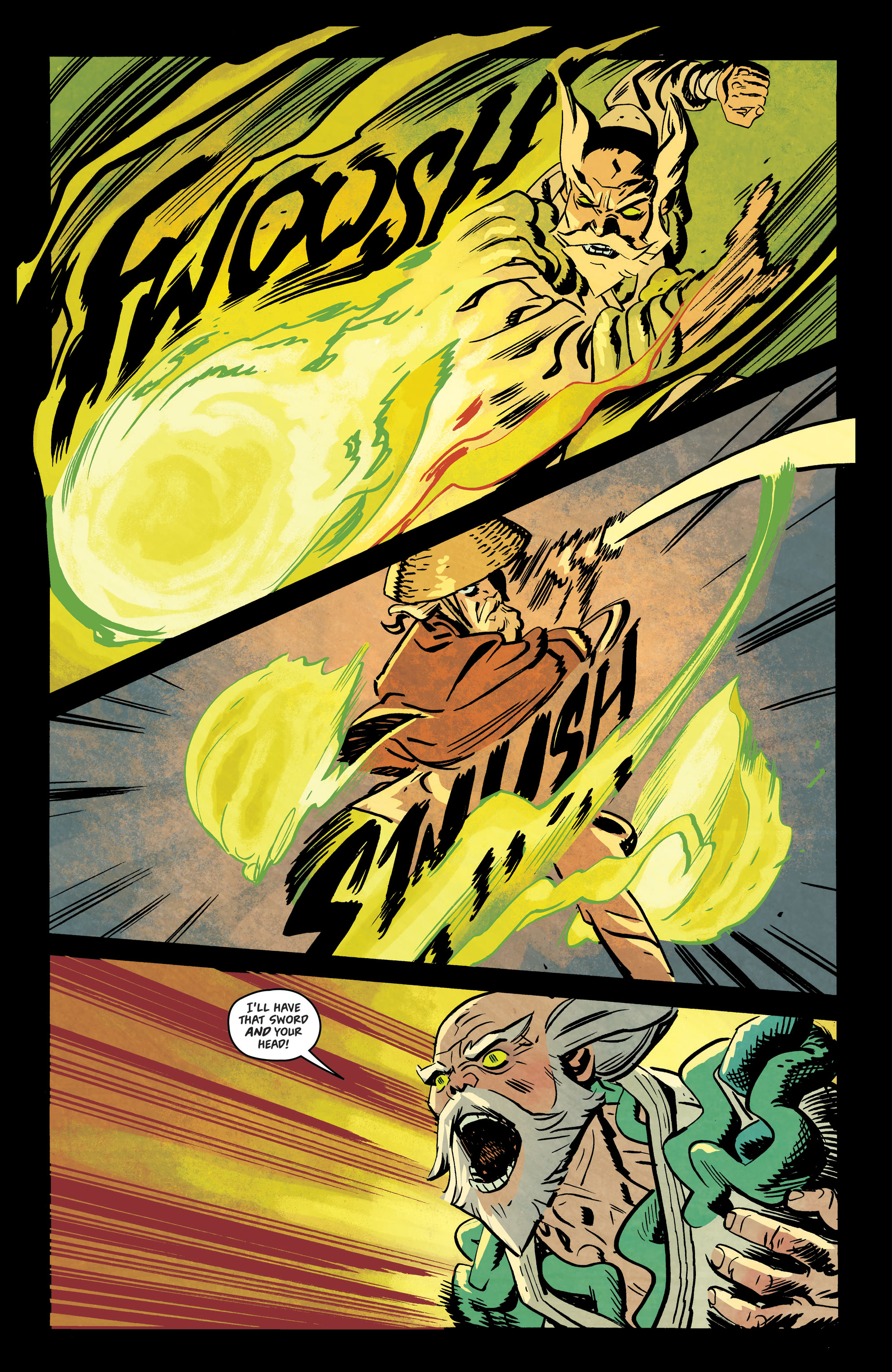 Fire Power (2020-): Chapter 21 - Page 6
