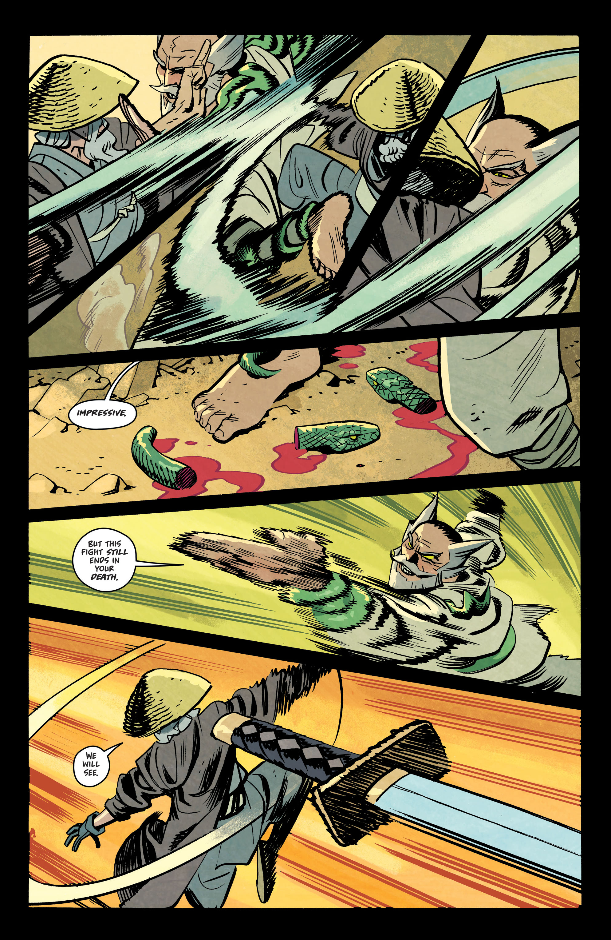 Fire Power (2020-): Chapter 21 - Page 7