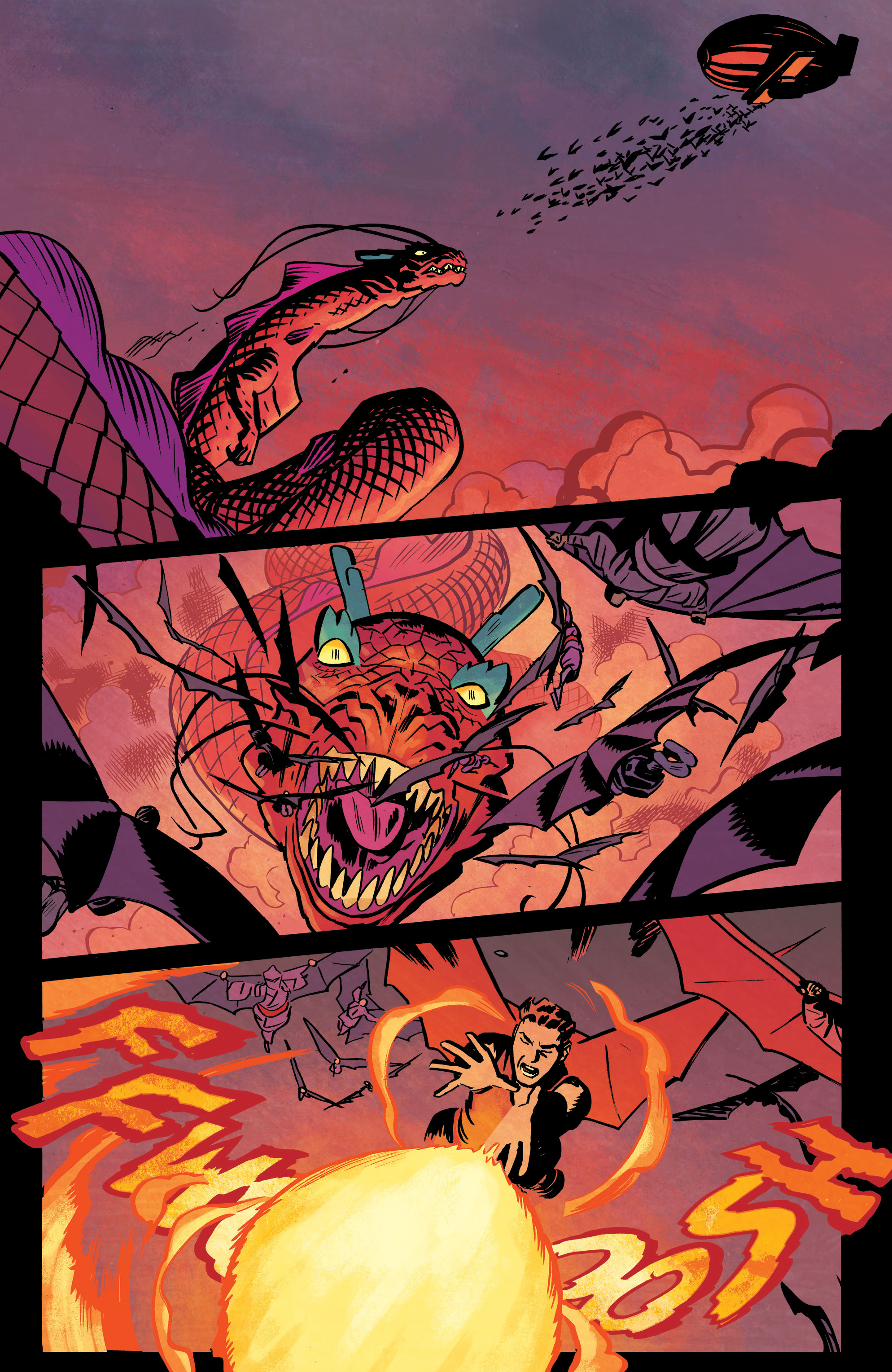 Fire Power (2020-): Chapter 23 - Page 3