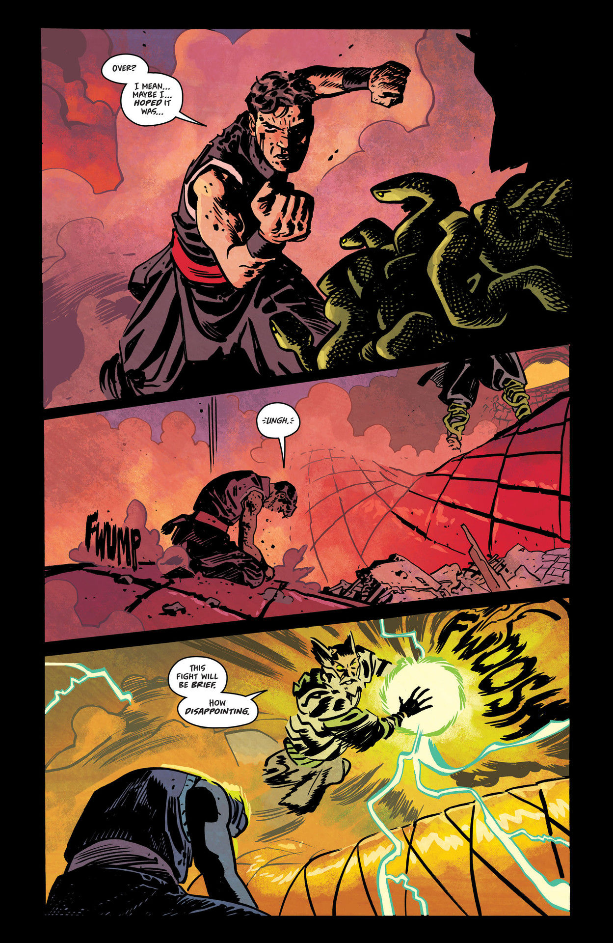Fire Power (2020-): Chapter 24 - Page 3