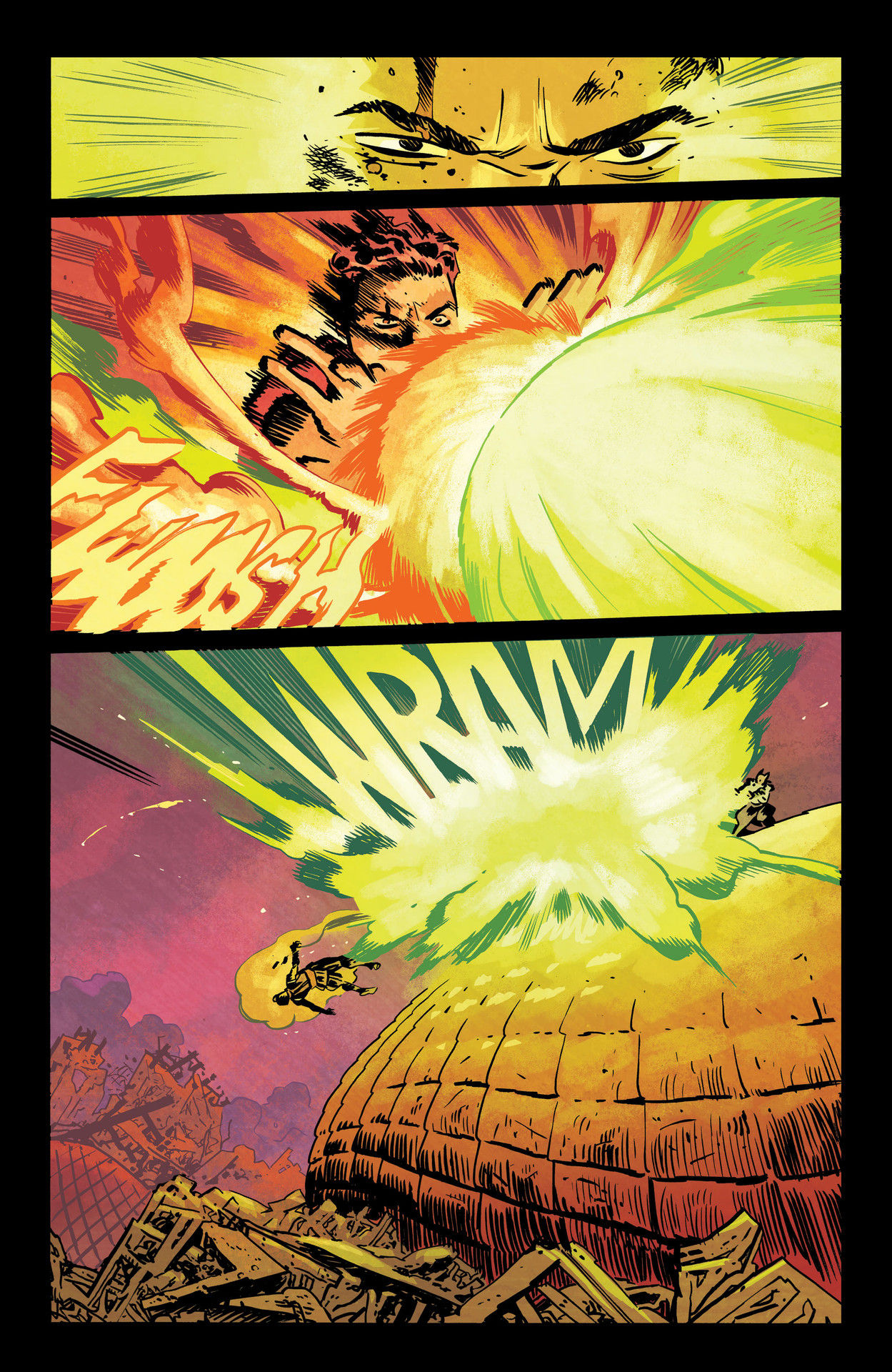 Fire Power (2020-): Chapter 24 - Page 4