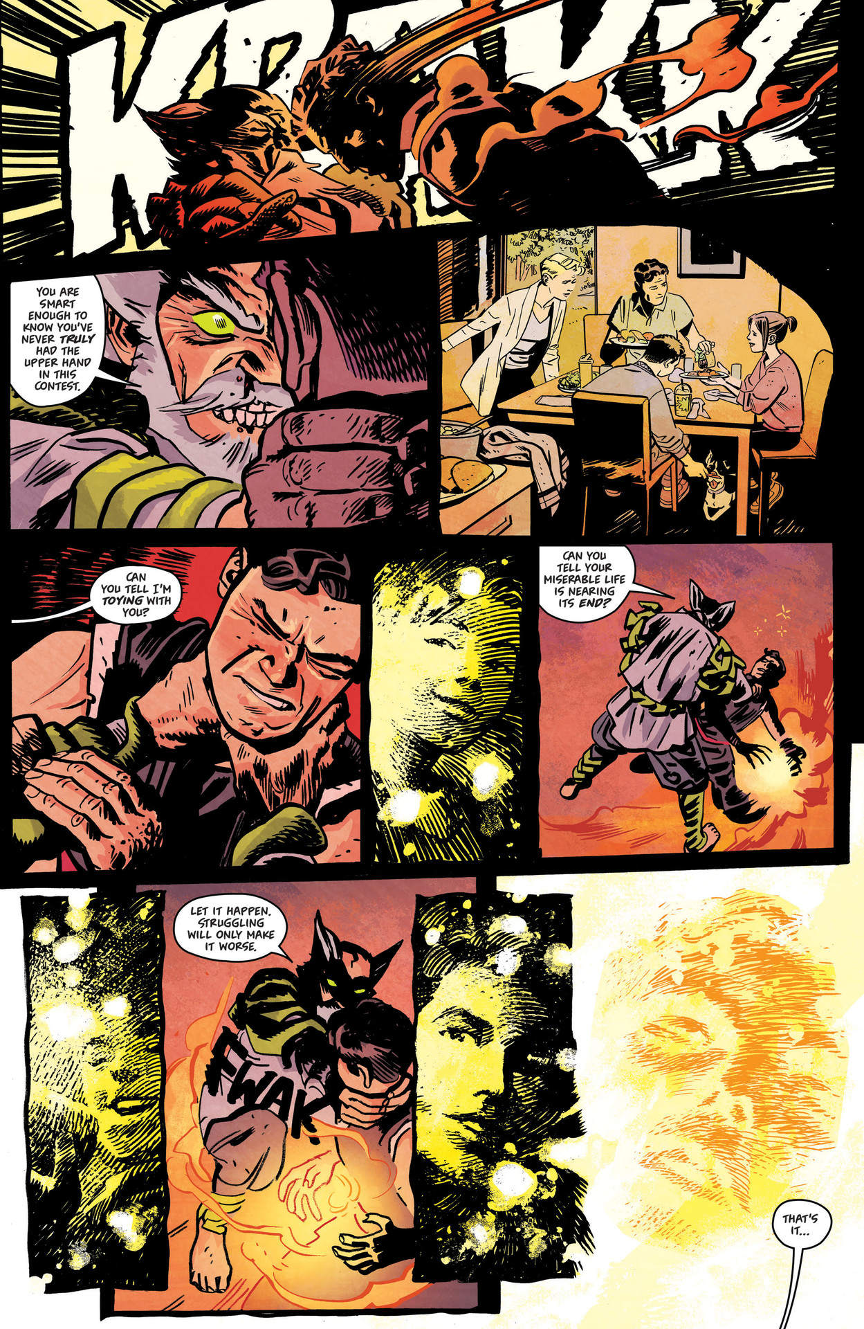 Fire Power (2020-): Chapter 24 - Page 7