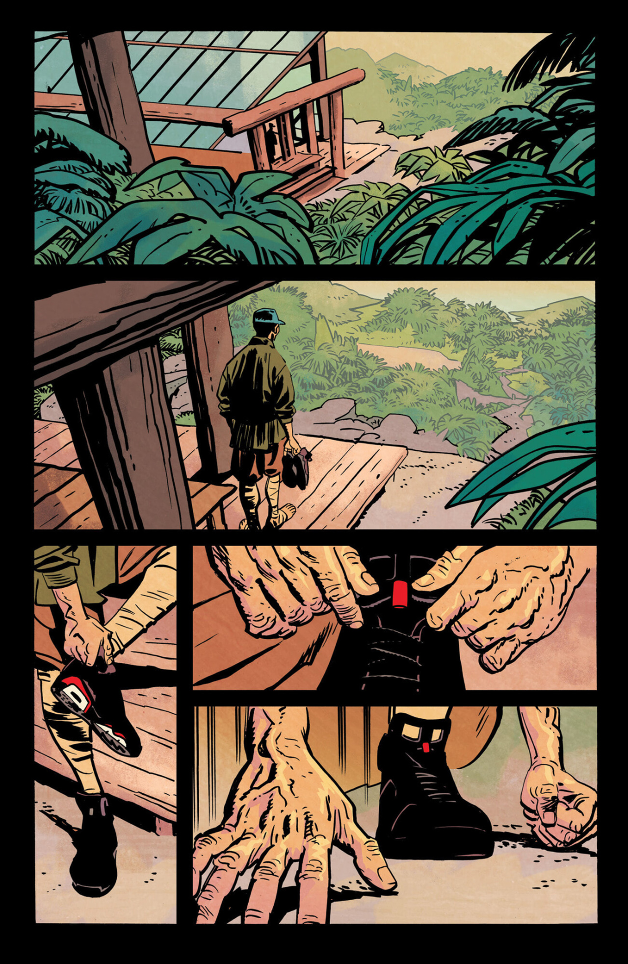 Fire Power (2020-): Chapter 25 - Page 5