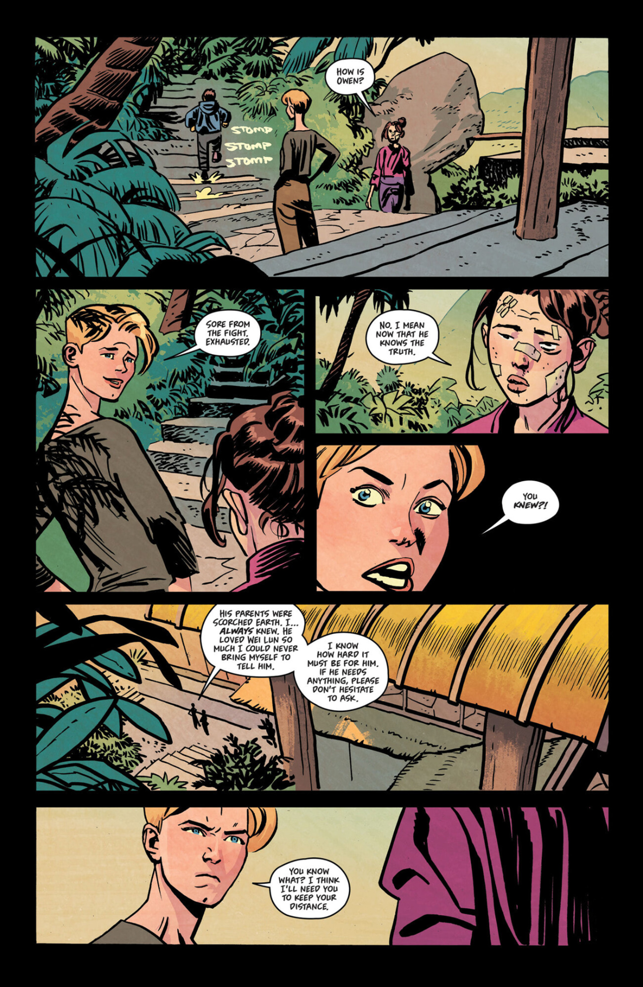 Fire Power (2020-): Chapter 25 - Page 14