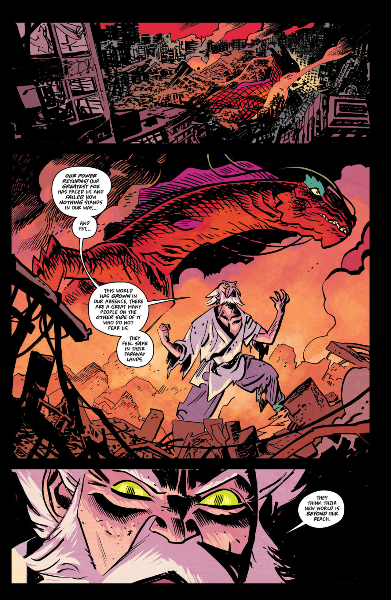 Fire Power (2020-): Chapter 25 - Page 15