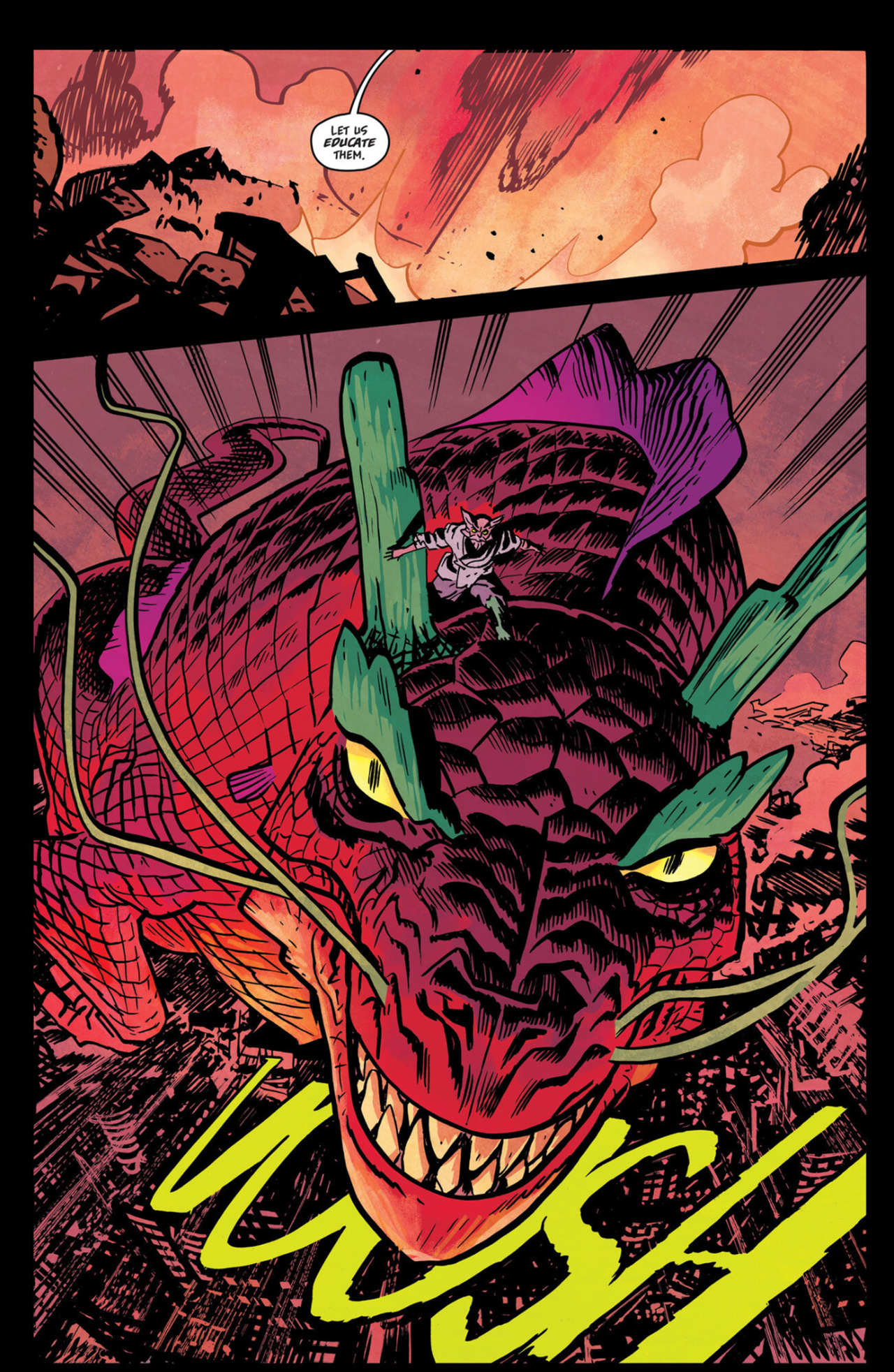 Fire Power (2020-): Chapter 25 - Page 16