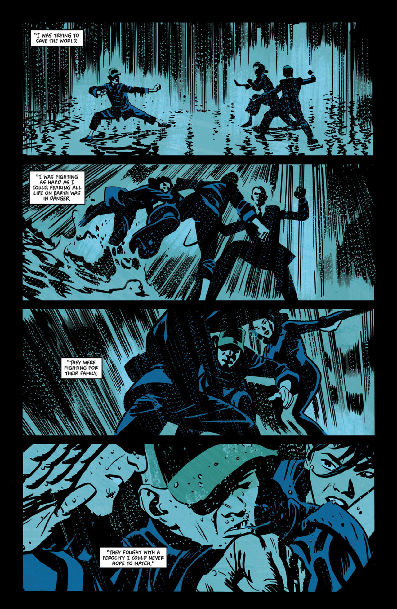 Fire Power (2020-): Chapter 25 - Page 19