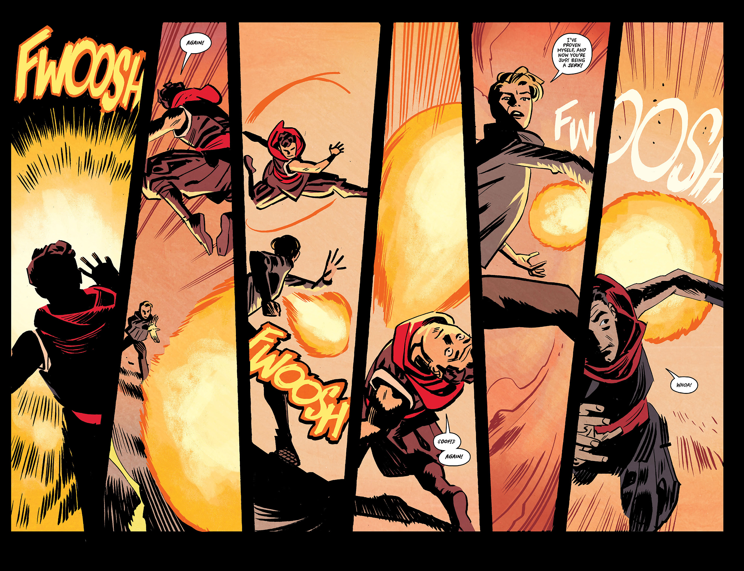 Fire Power (2020-): Chapter 27 - Page 3
