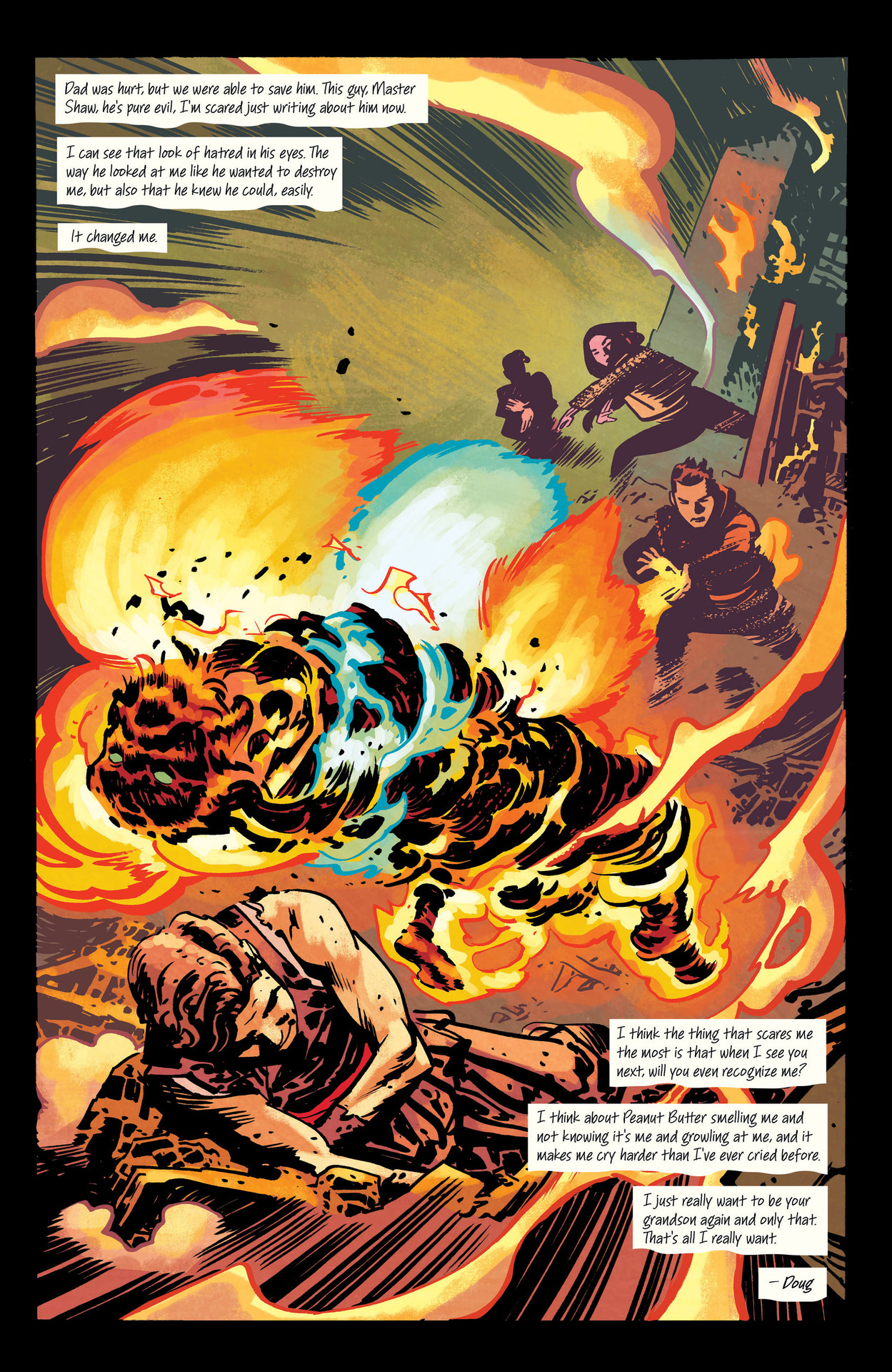 Fire Power (2020-): Chapter 28 - Page 13