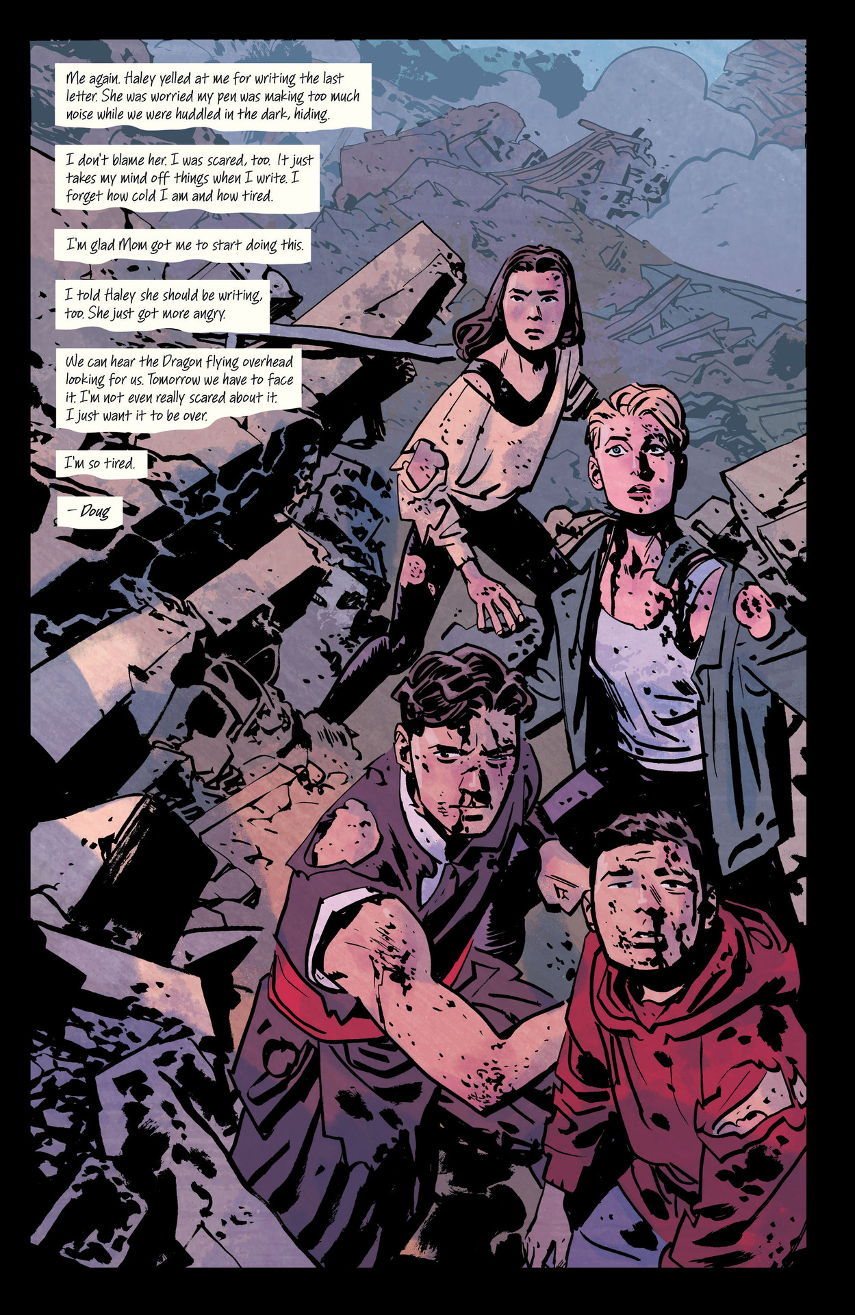 Fire Power (2020-): Chapter 28 - Page 14