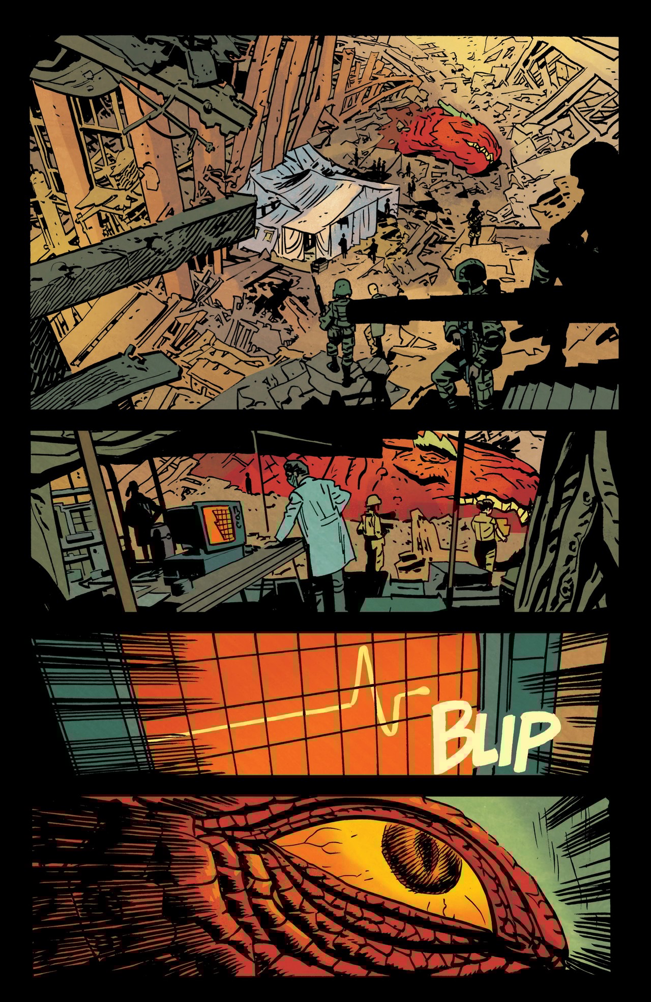 Fire Power (2020-): Chapter 29 - Page 6