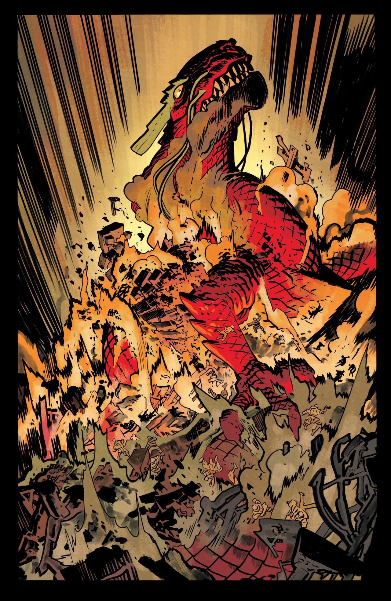 Fire Power (2020-): Chapter 29 - Page 7