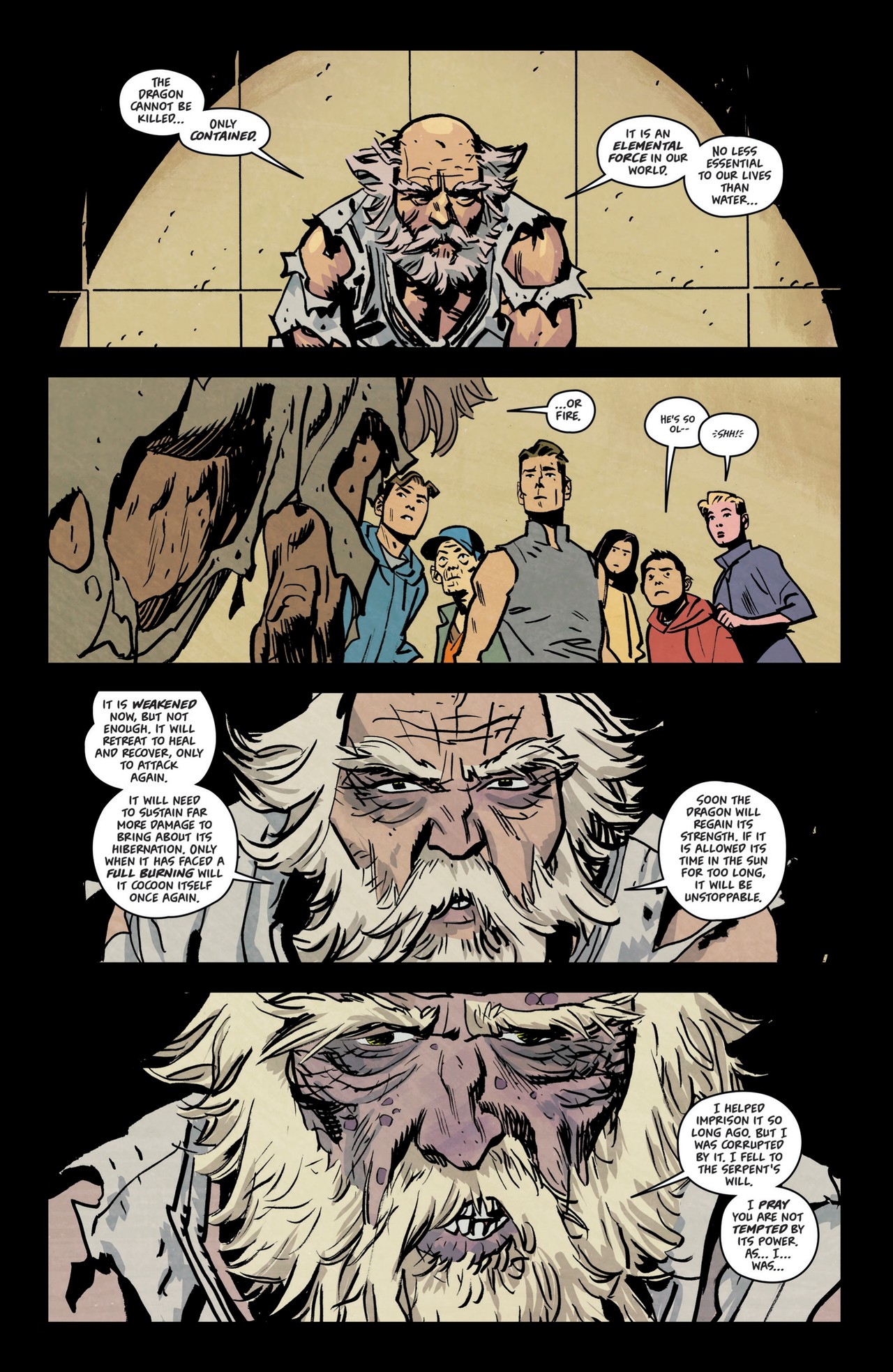 Fire Power (2020-): Chapter 29 - Page 11