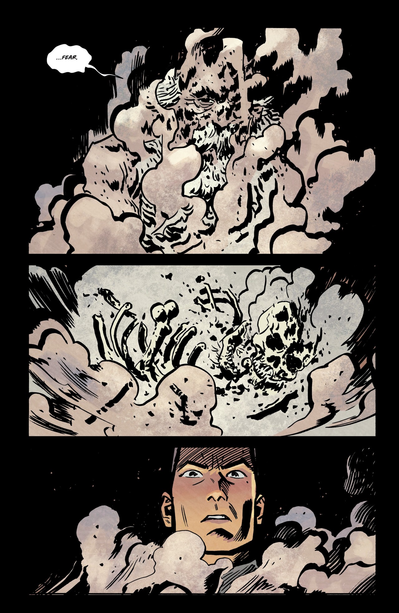 Fire Power (2020-): Chapter 29 - Page 13