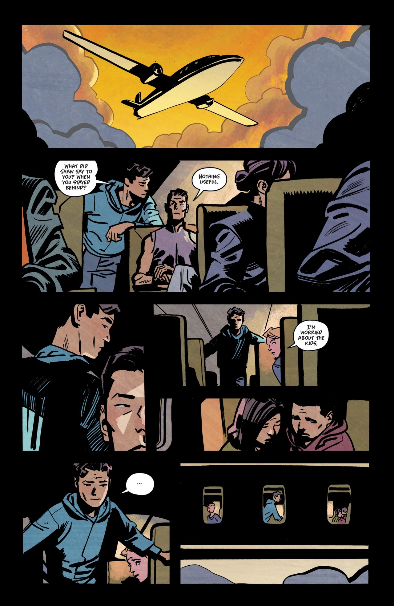 Fire Power (2020-): Chapter 29 - Page 14