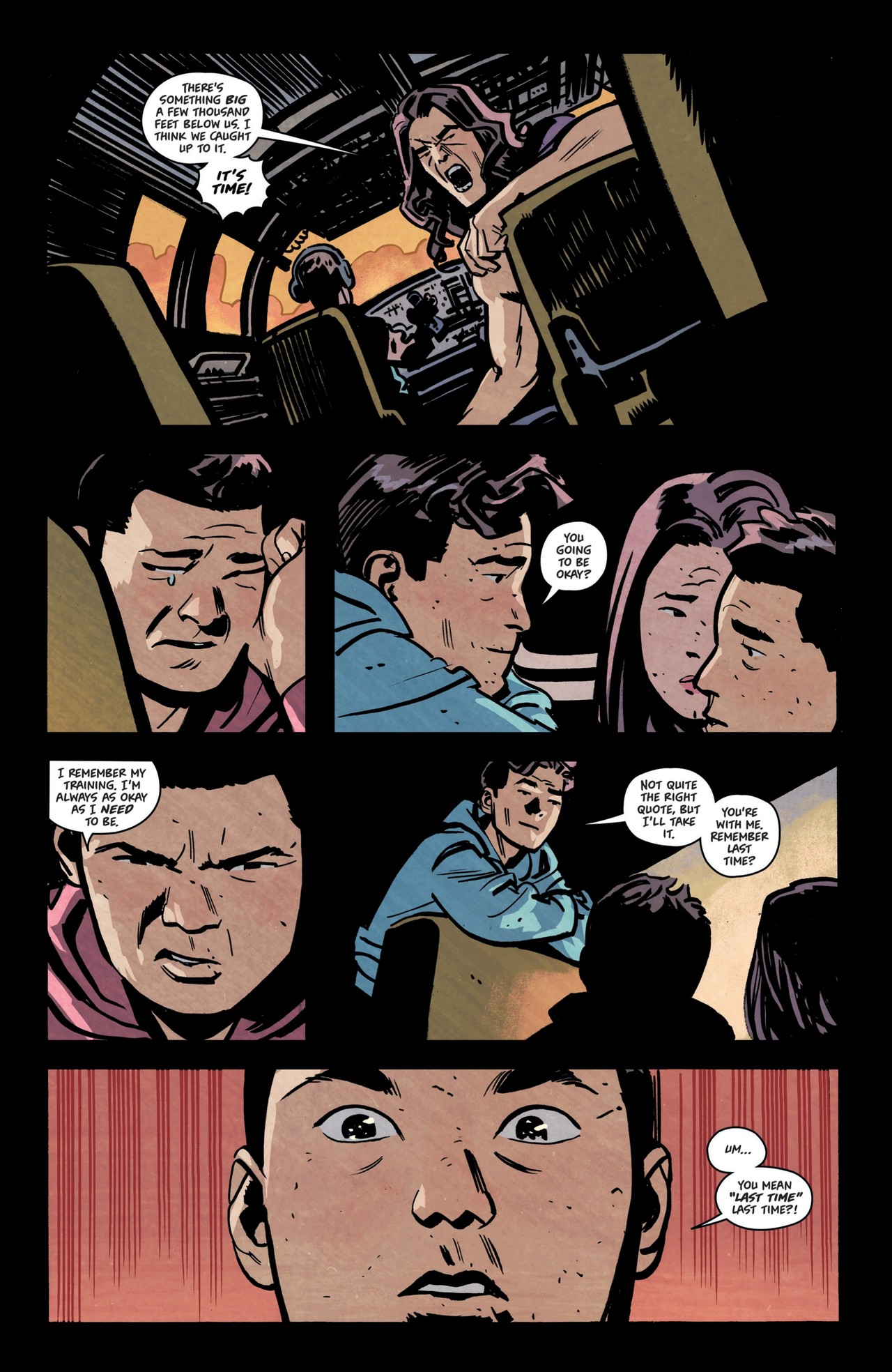Fire Power (2020-): Chapter 29 - Page 16
