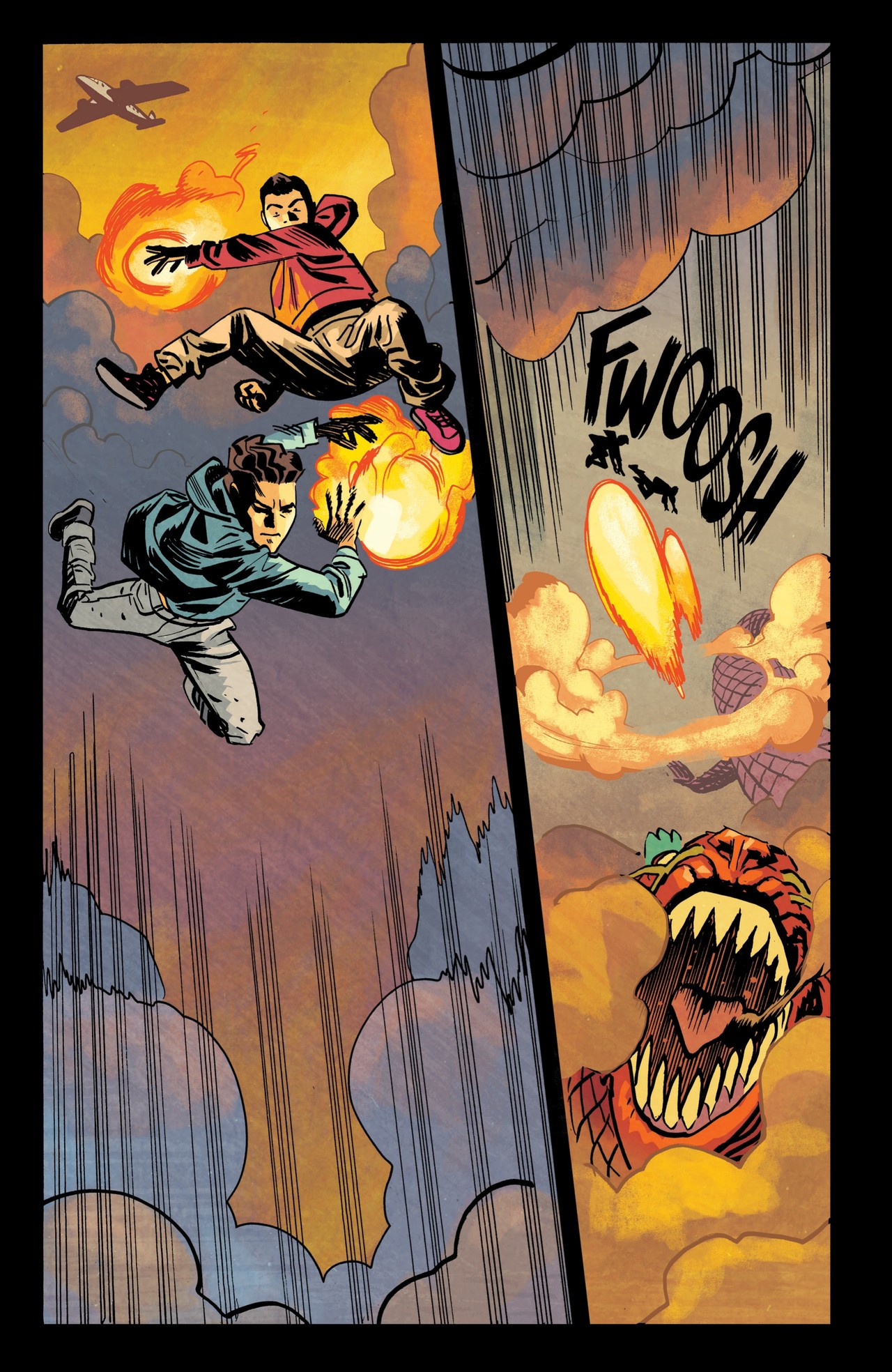 Fire Power (2020-): Chapter 29 - Page 19