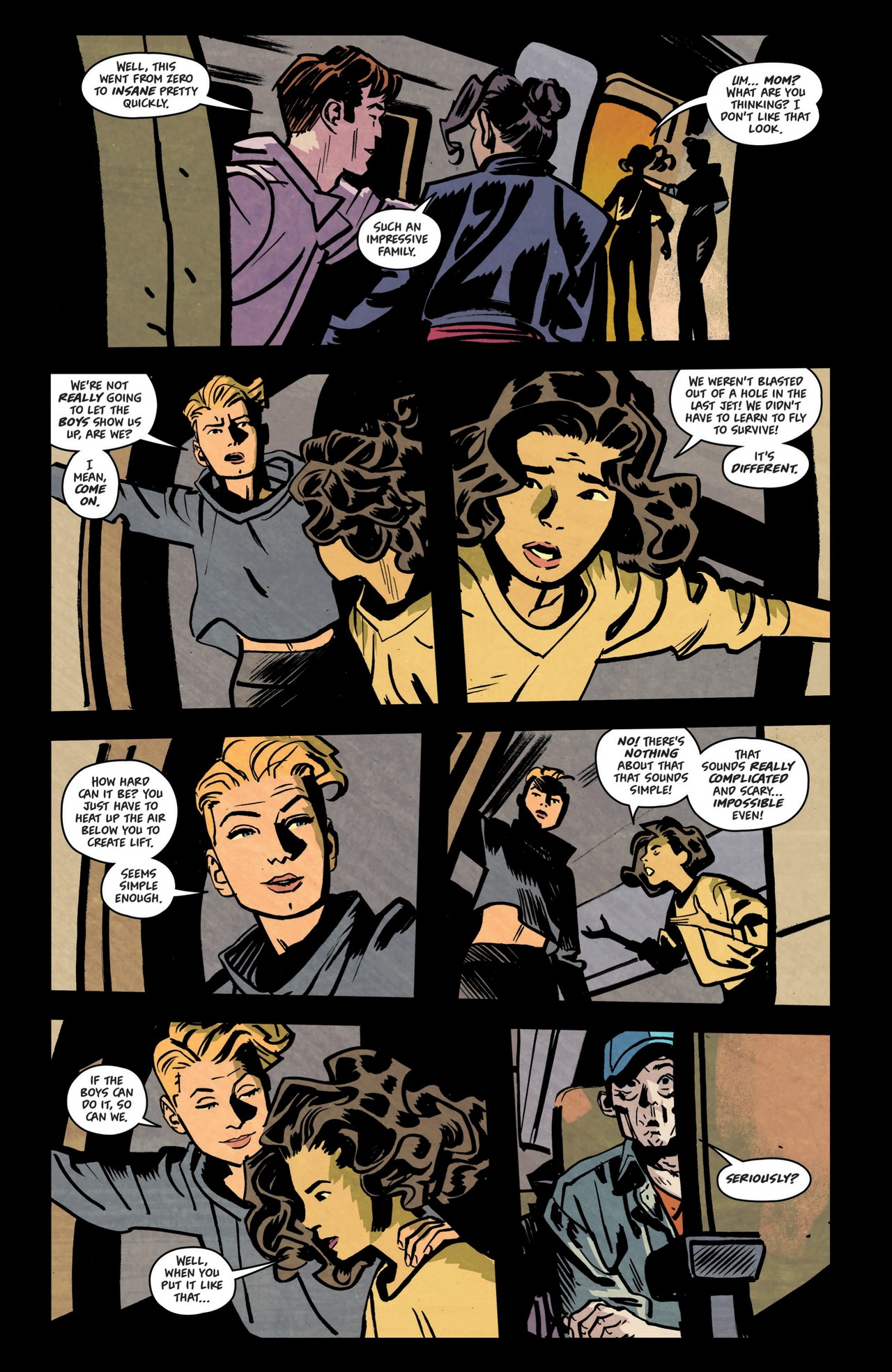 Fire Power (2020-): Chapter 29 - Page 20