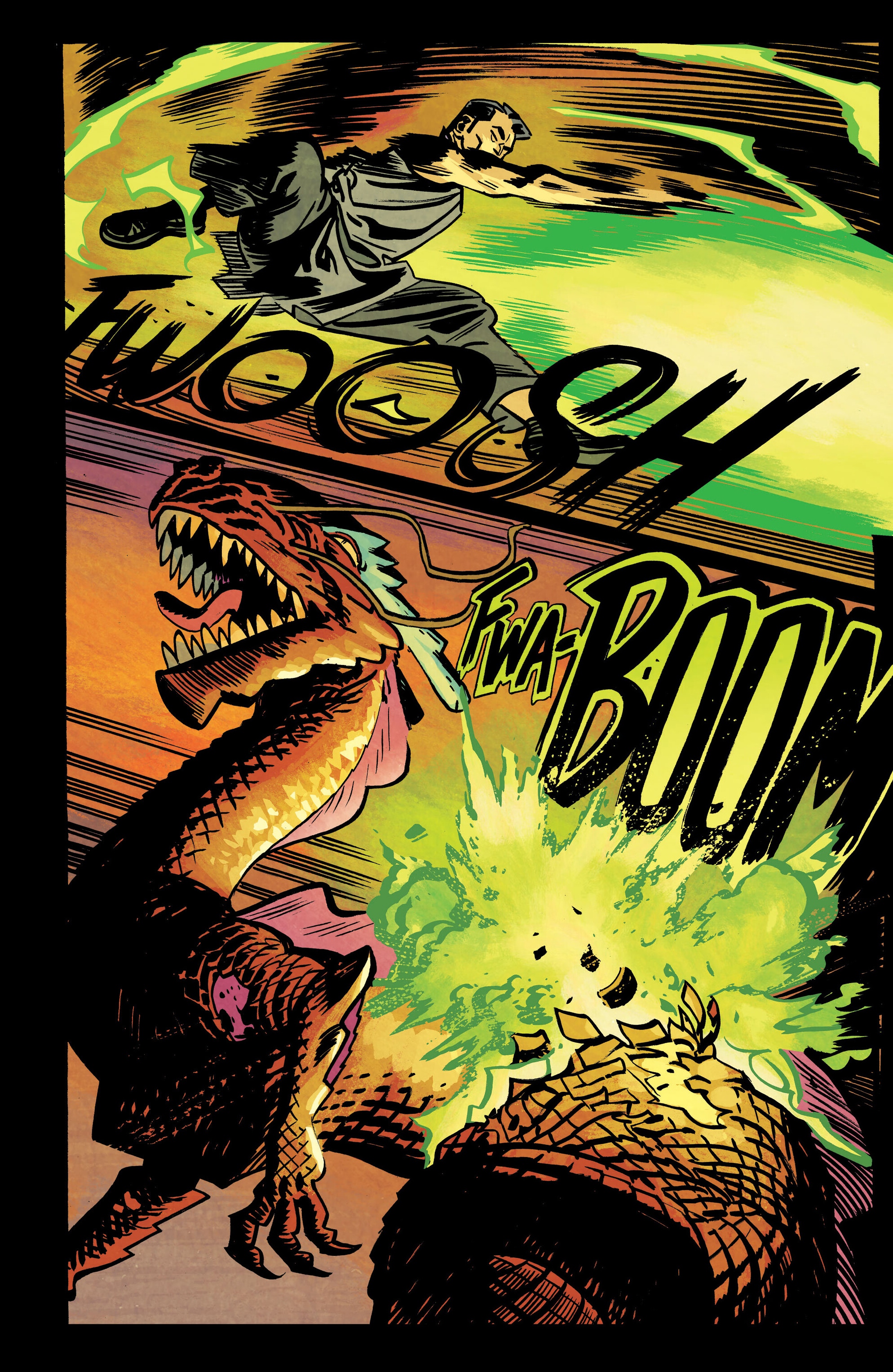 Fire Power (2020-): Chapter 30 - Page 6