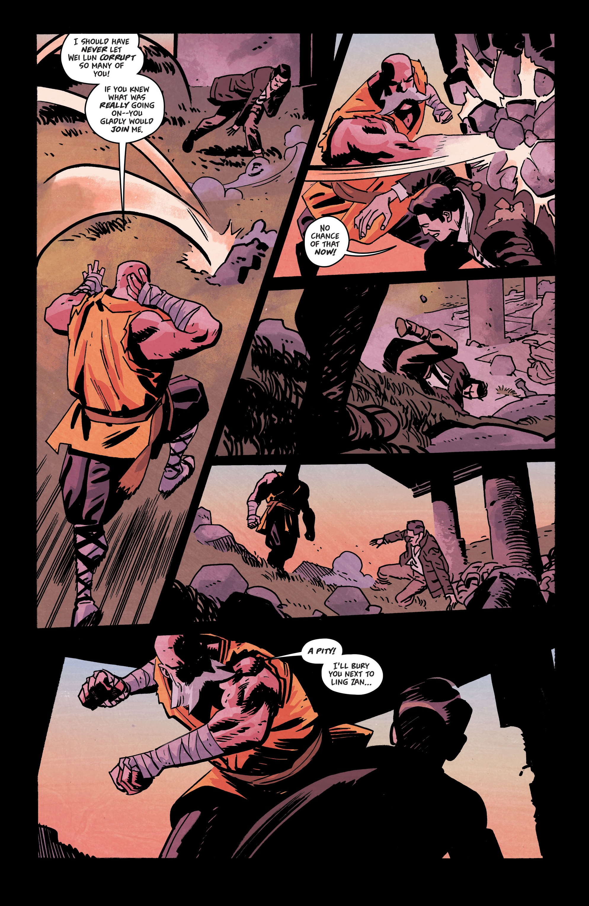 Fire Power (2020-): Chapter 8 - Page 7