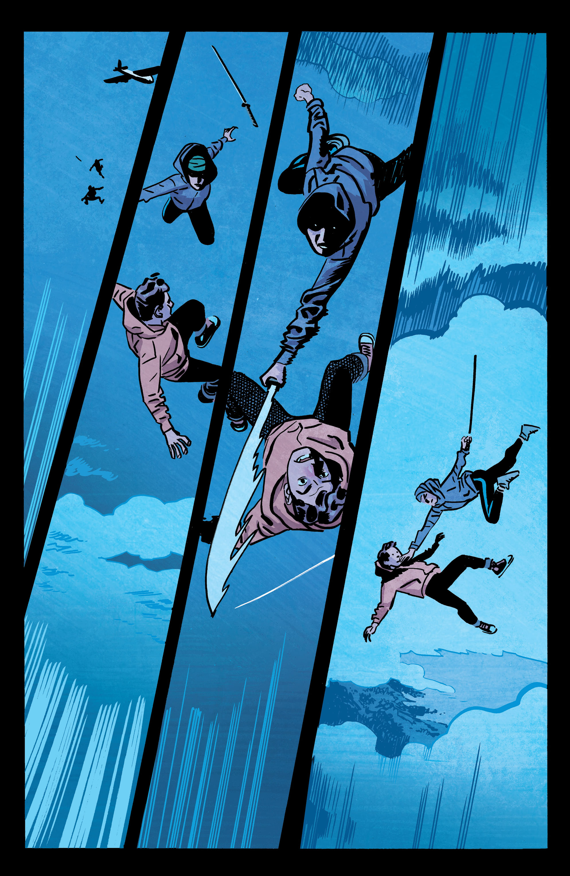 Fire Power (2020-): Chapter 9 - Page 3