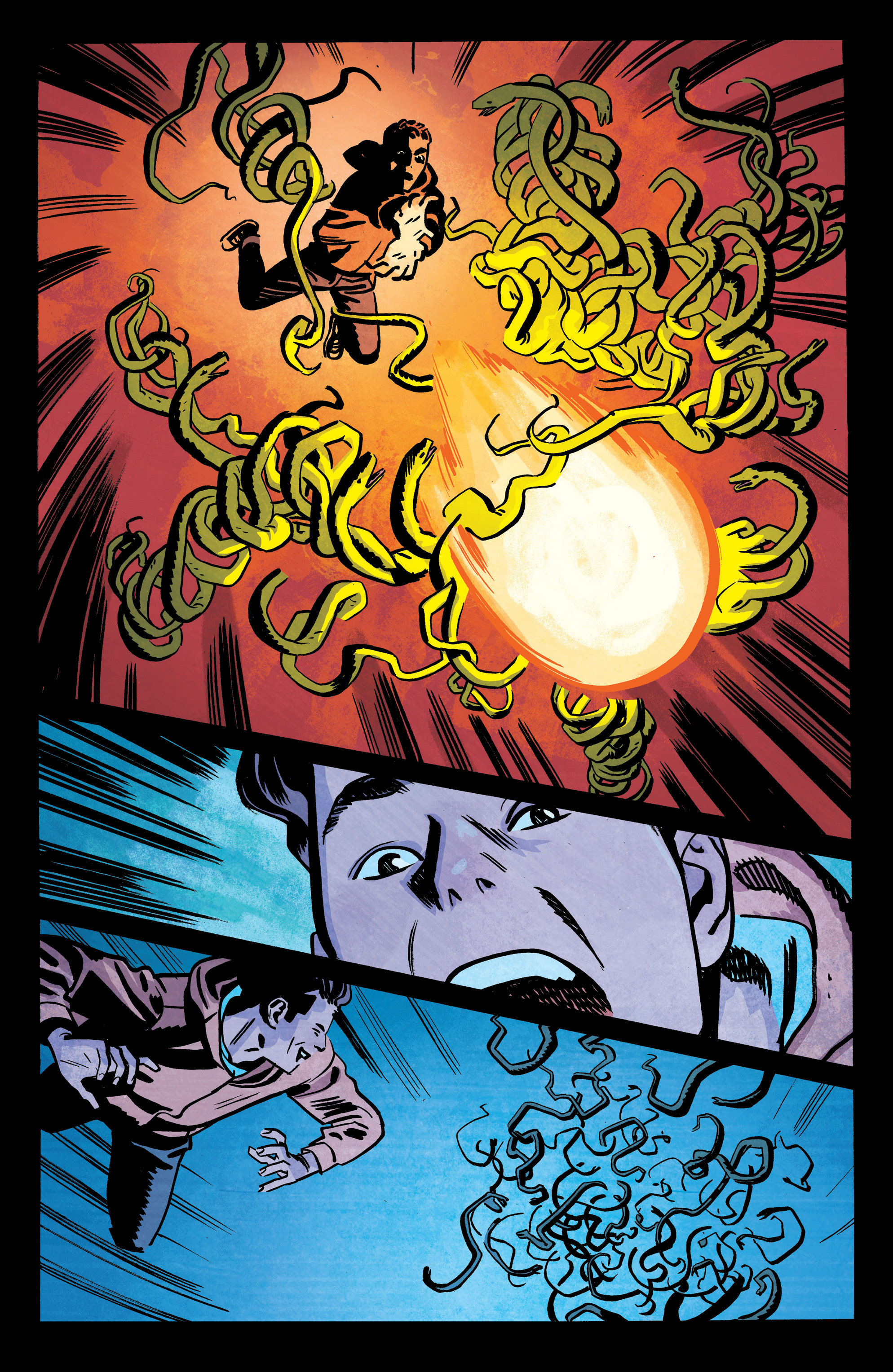 Fire Power (2020-): Chapter 9 - Page 6