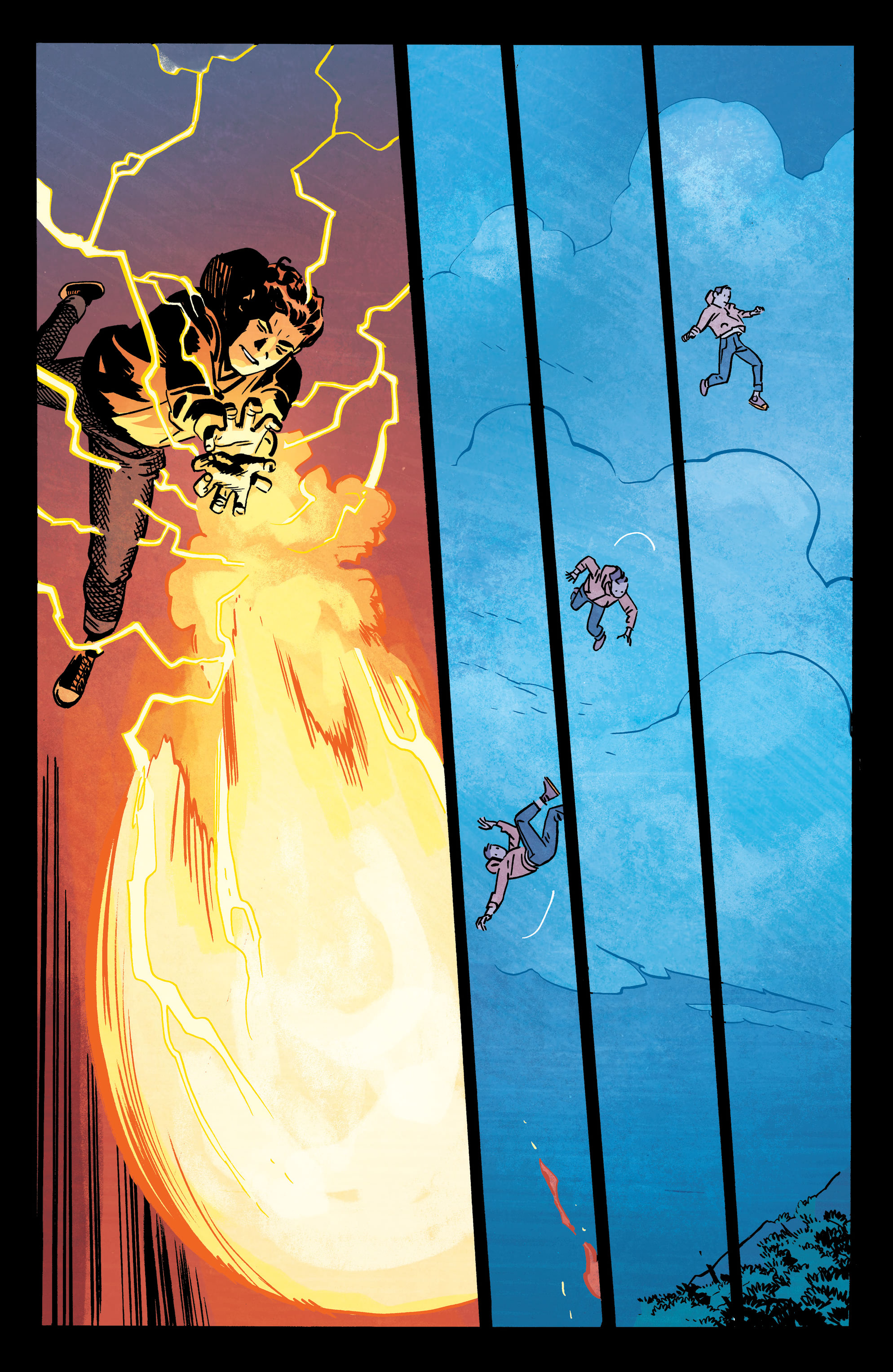 Fire Power (2020-): Chapter 9 - Page 8
