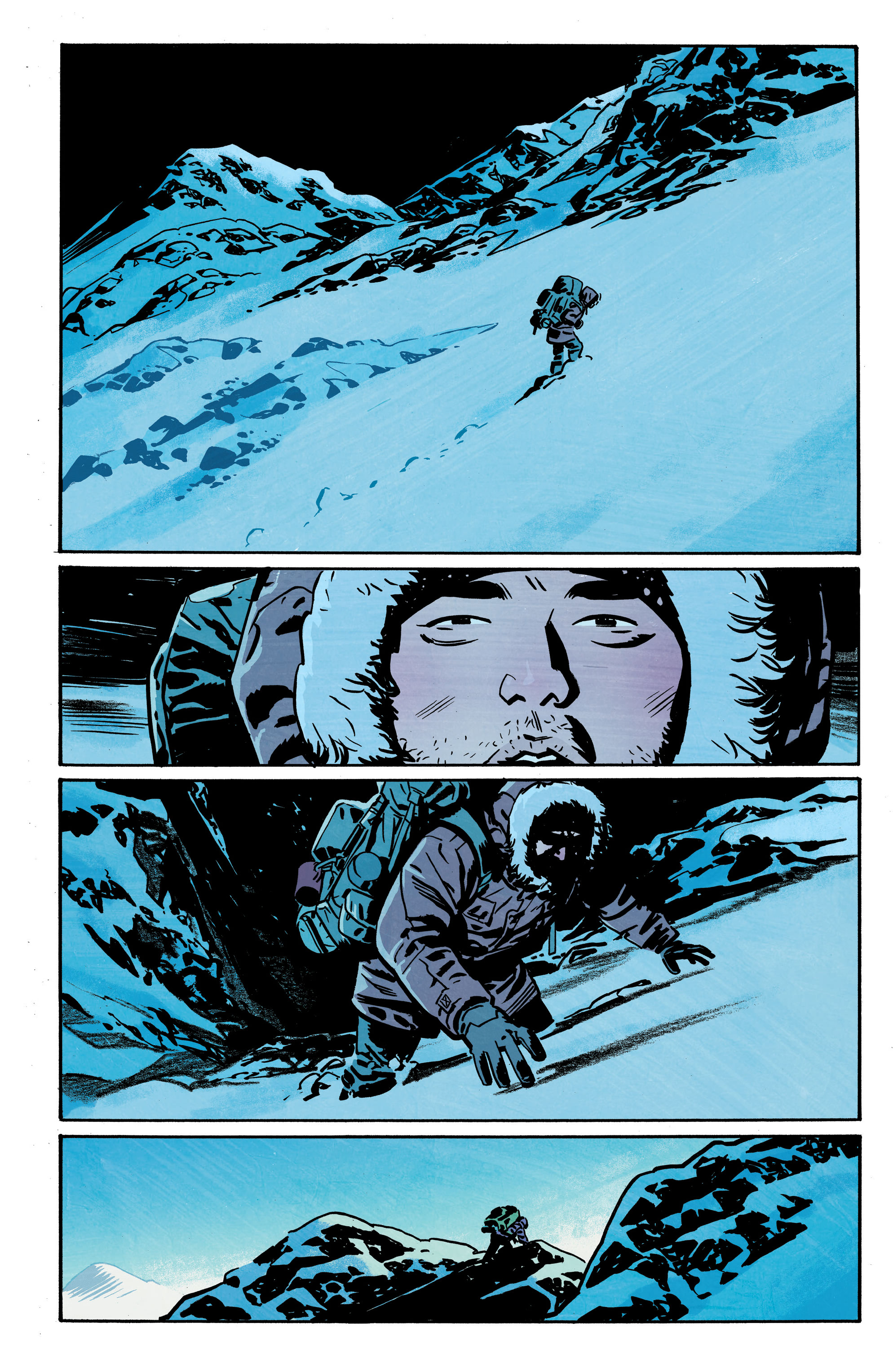 Fire Power by Kirkman & Samnee: Prelude OGN (2020): Chapter 1 - Page 6